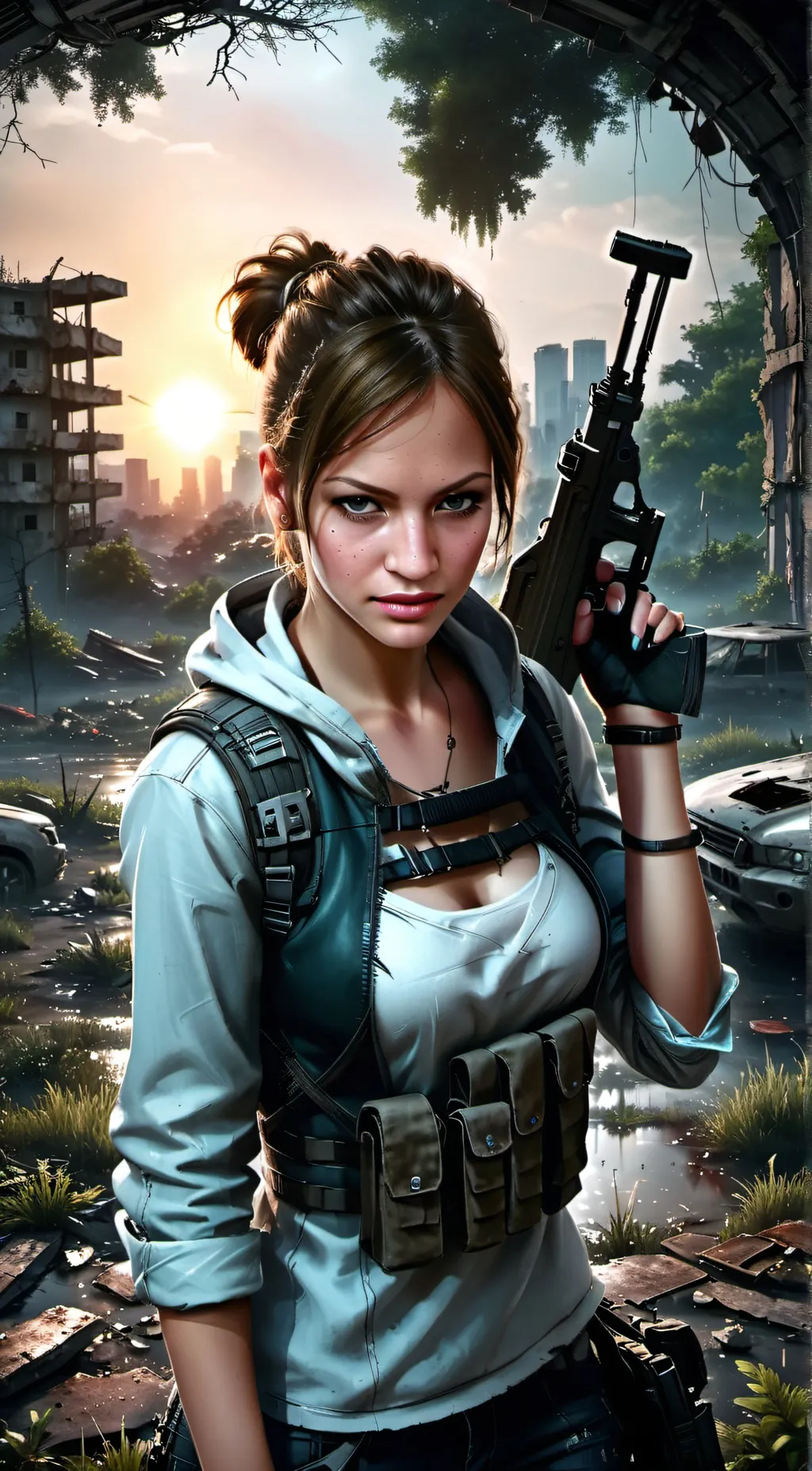 ai character: Tory background