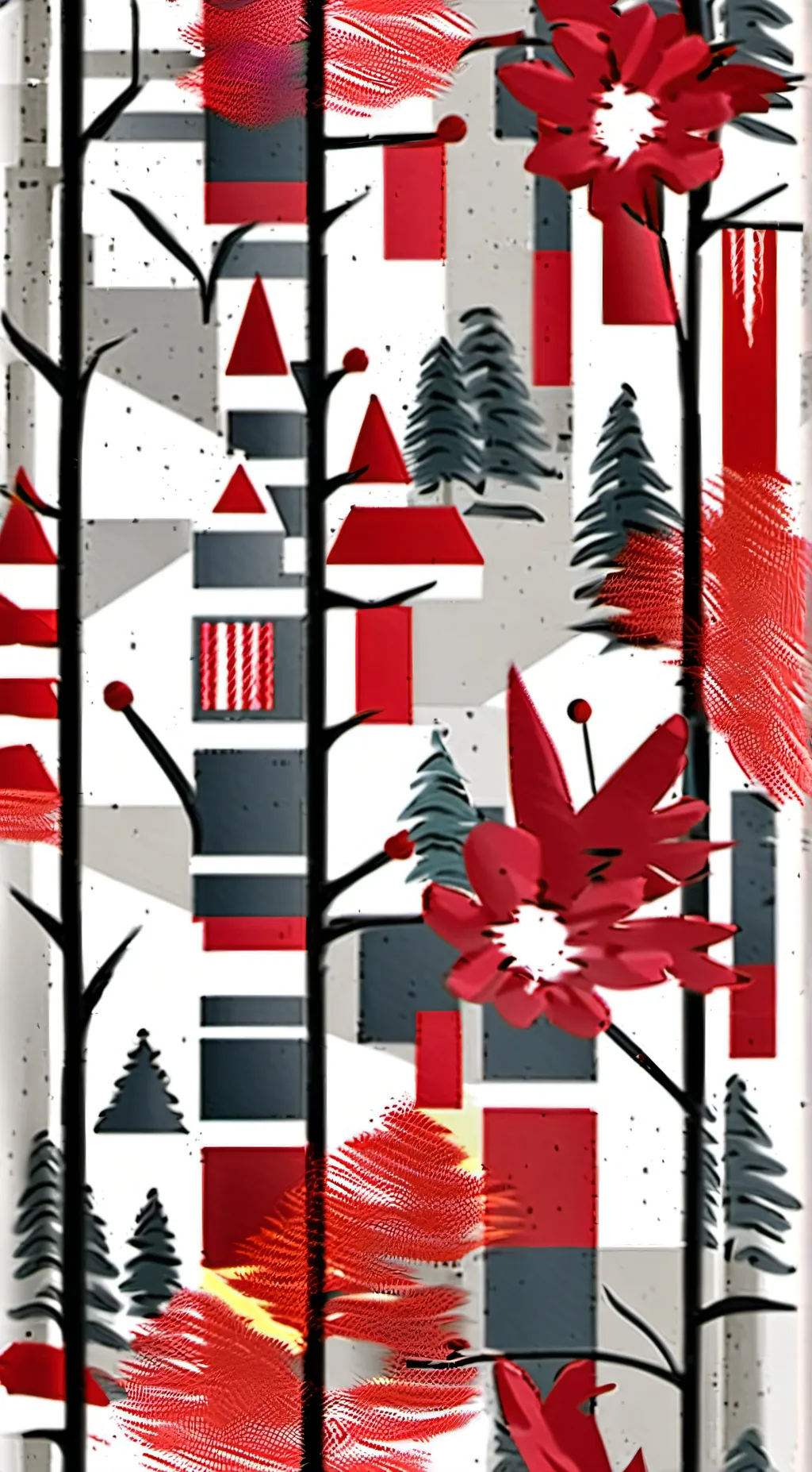 Talkie AI - Chat with Hazbin Christmas