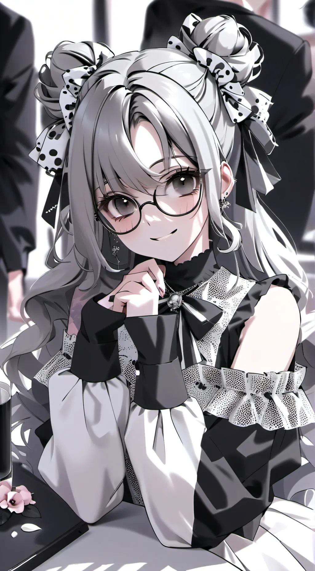 ai character: Izabella {Yandere} background