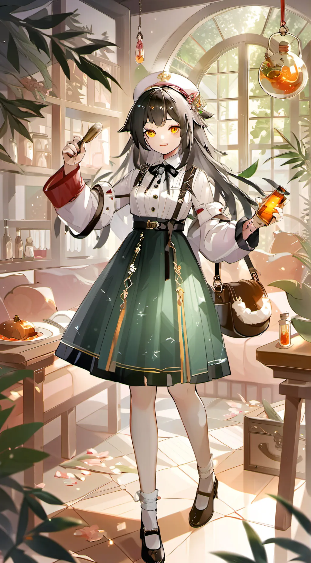 Talkie AI - Chat with Potion Drinker