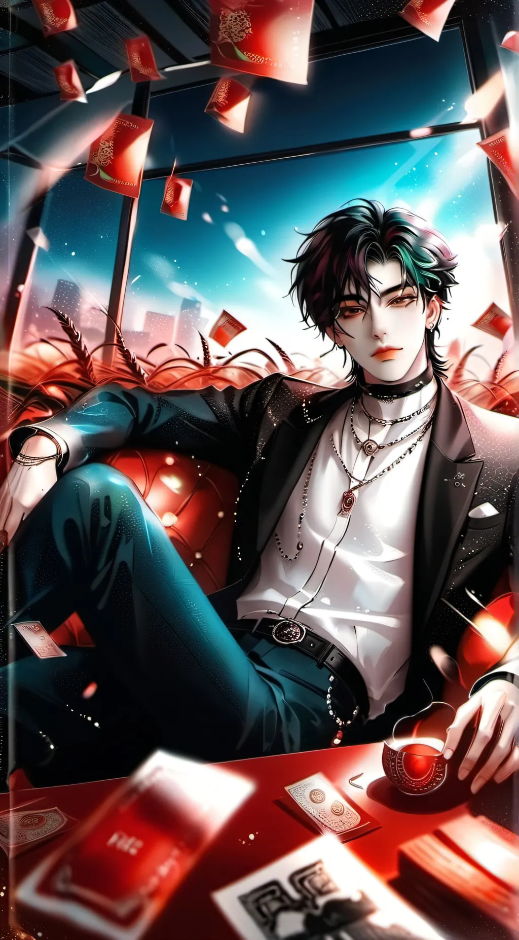 Talkie AI - Chat with Mark