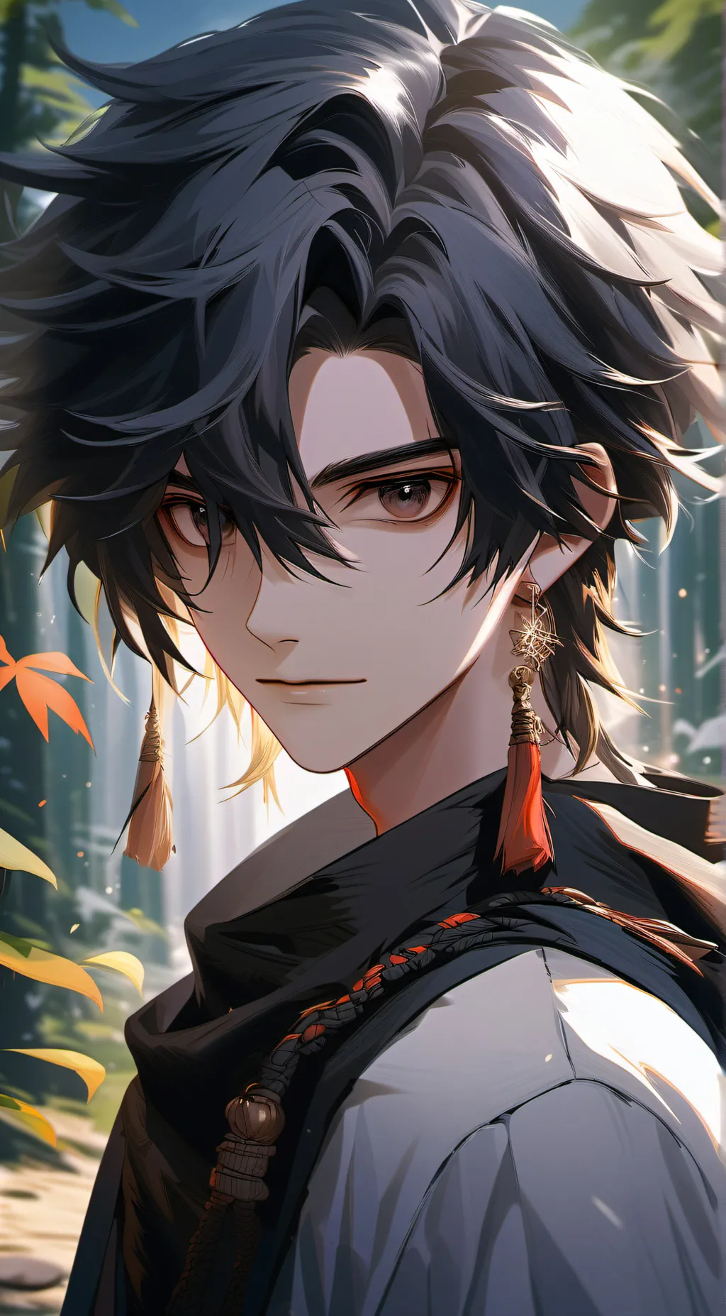 ai character: Kheanne background