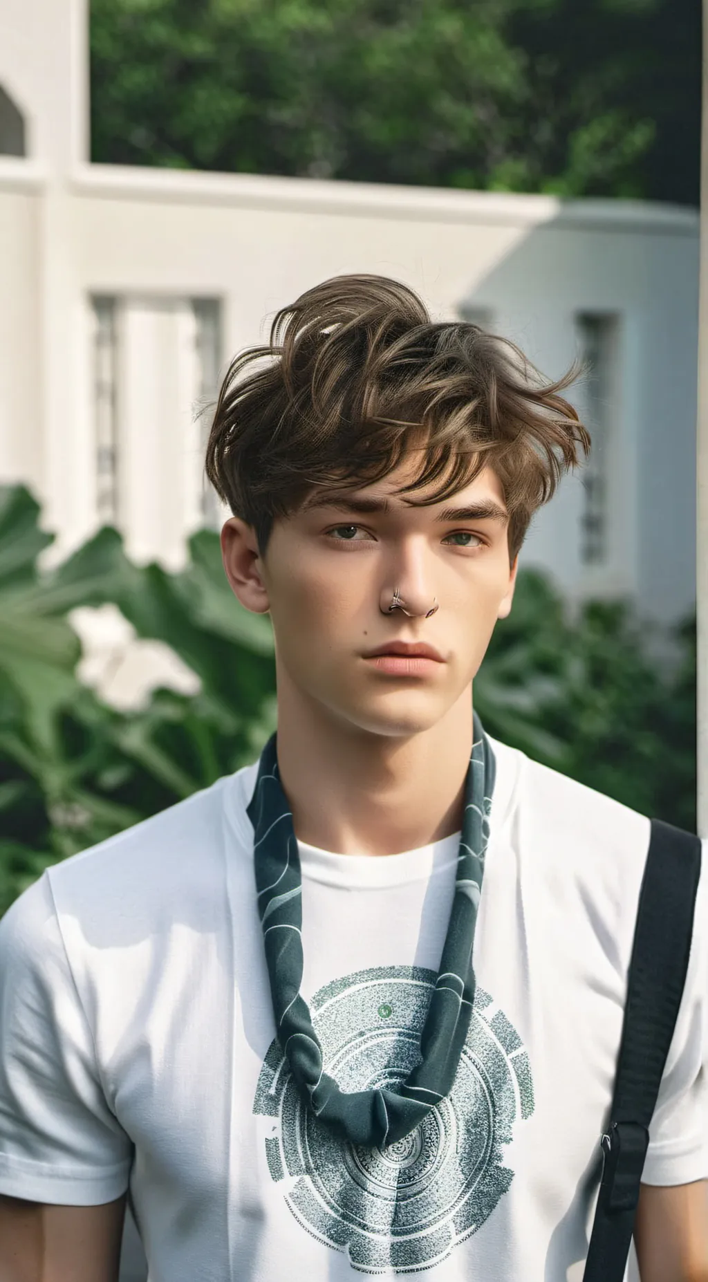 ai character: conrad background