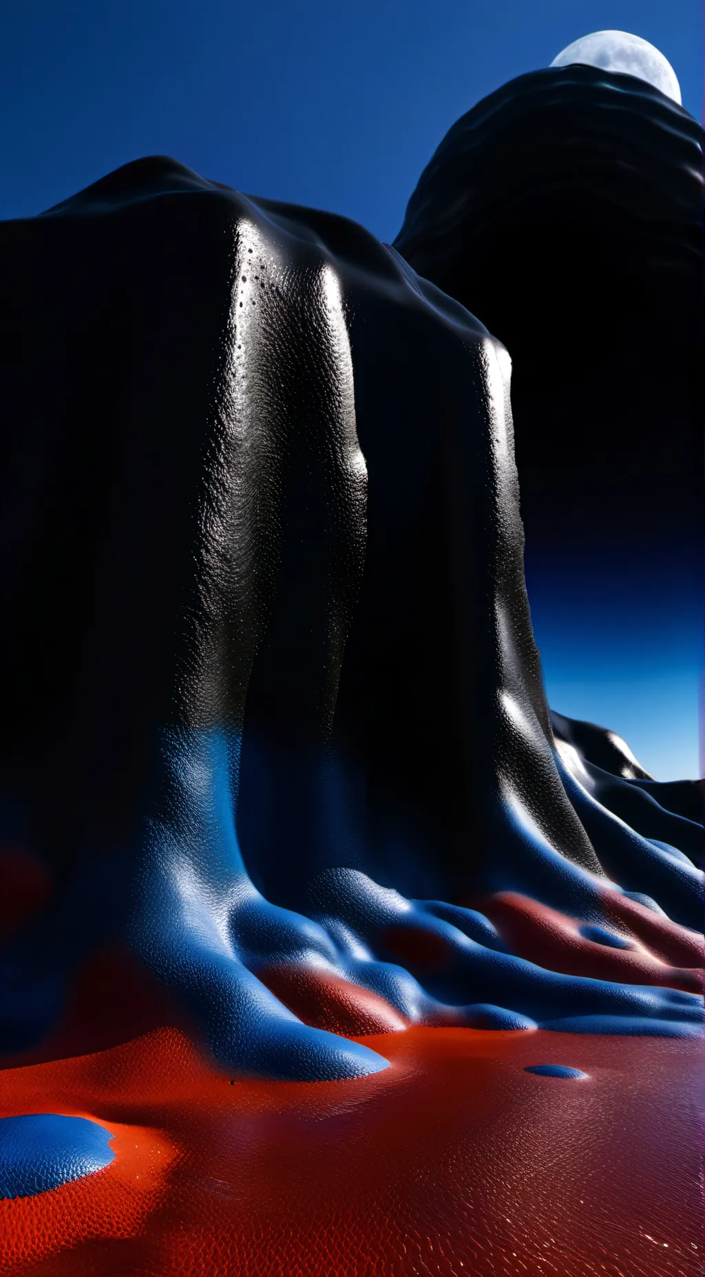 ai character: Slime Goo background