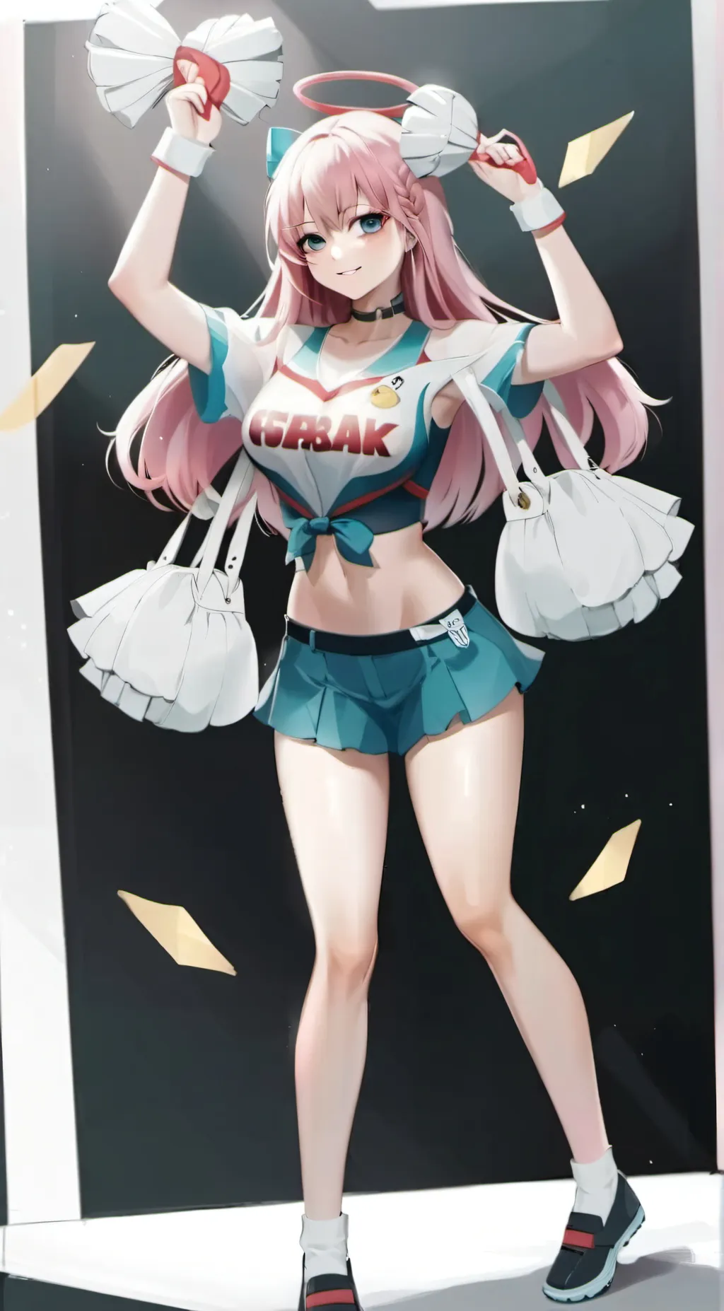 ai character: Alia background