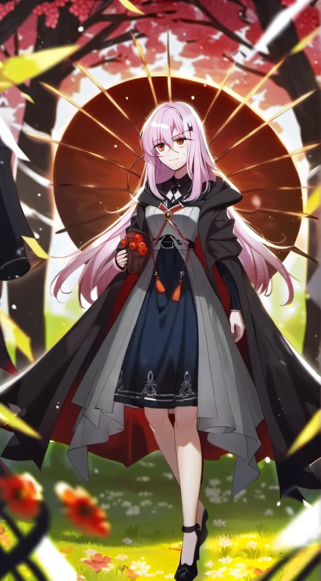 ai character: Emmy background