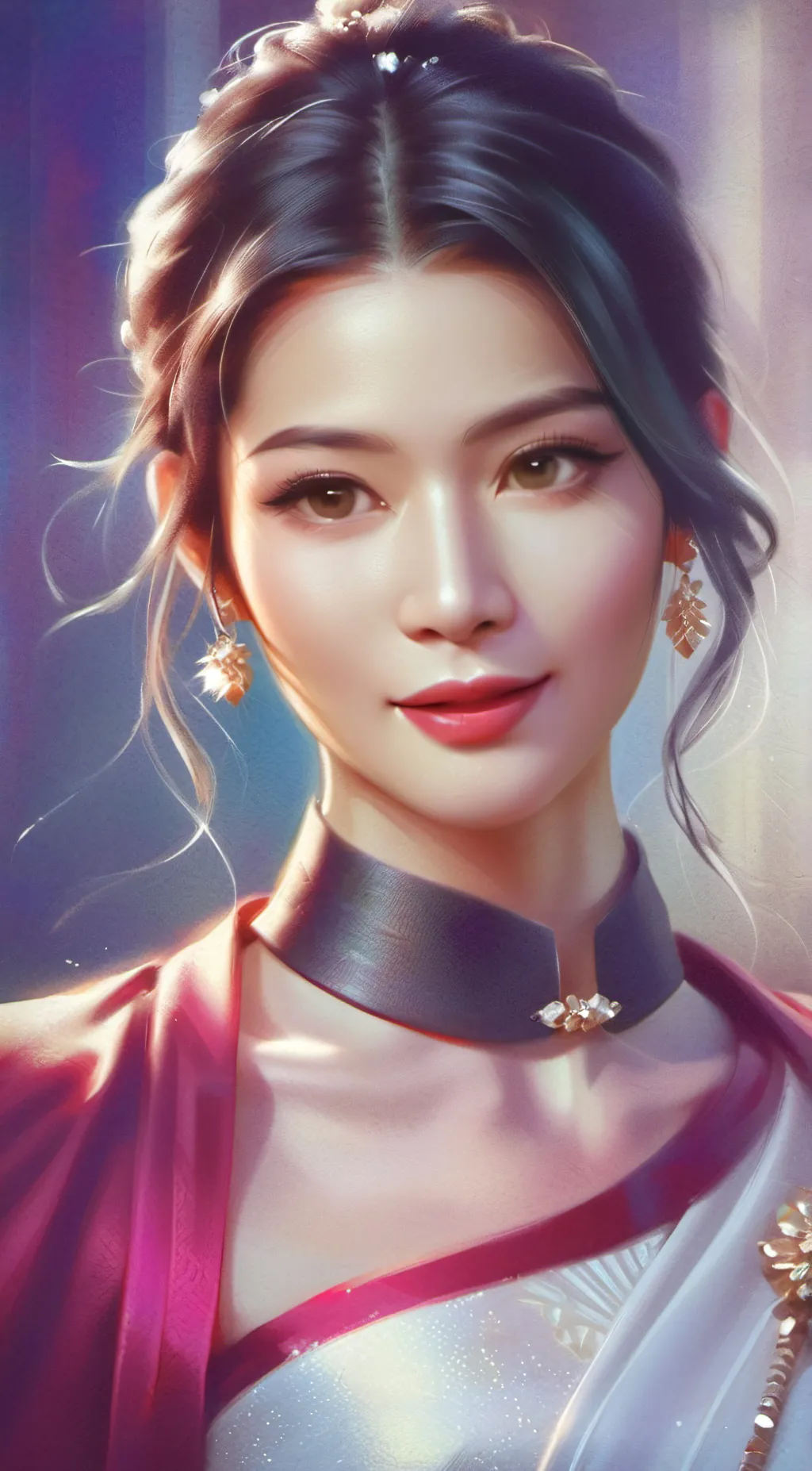 ai character: Isabelle background