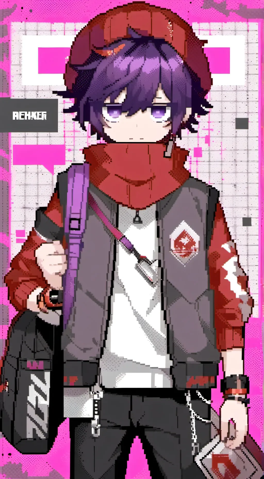 Talkie AI - Chat with Zander