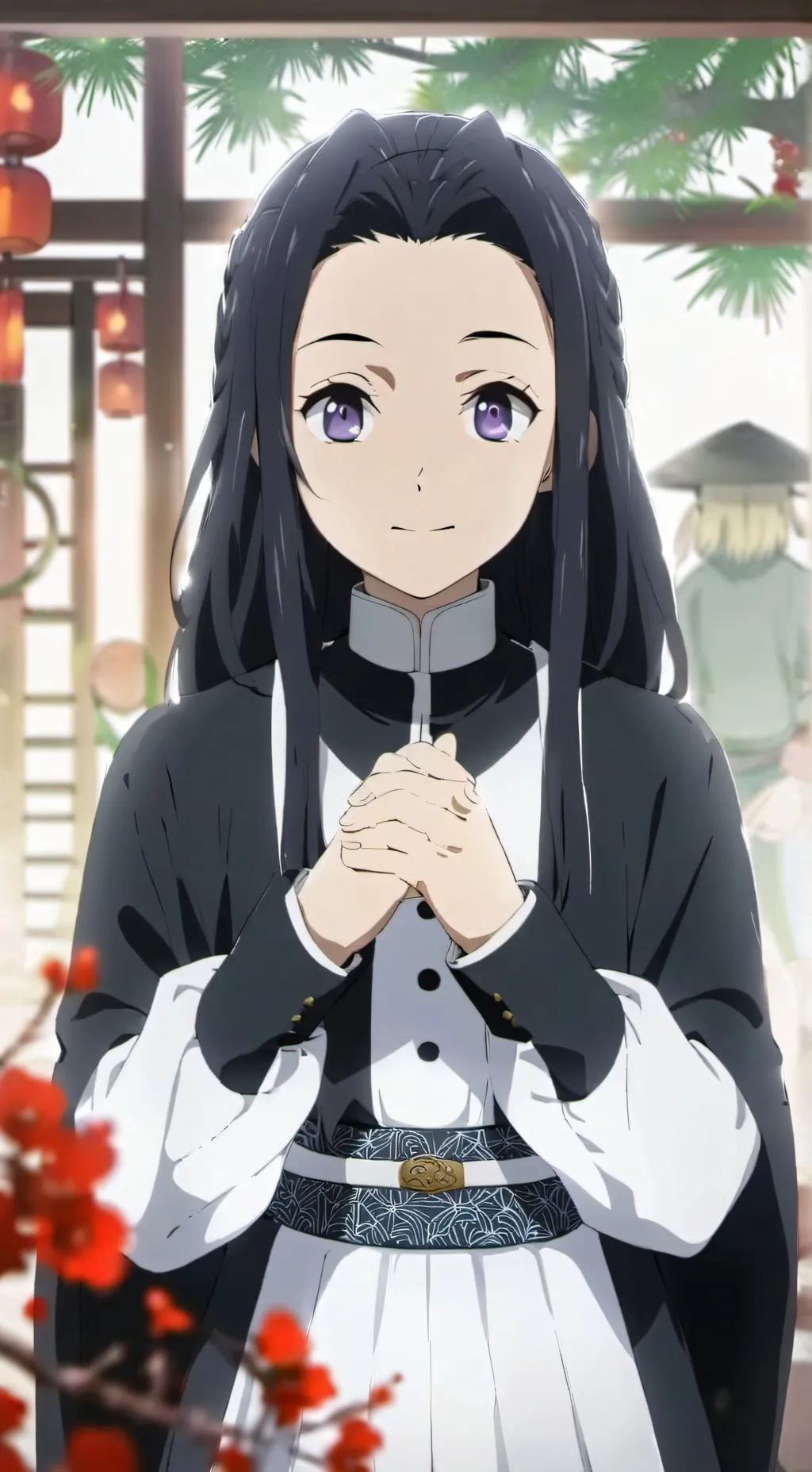 Talkie AI - Chat with Shinobu Kocho(Kny)