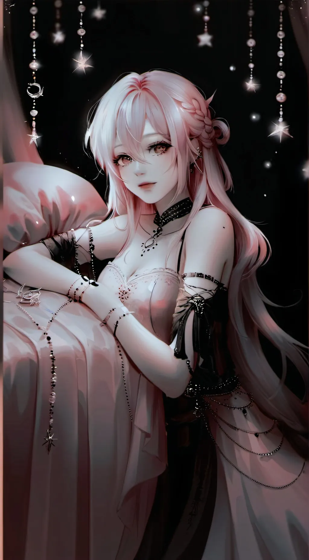 ai character: Karisha background