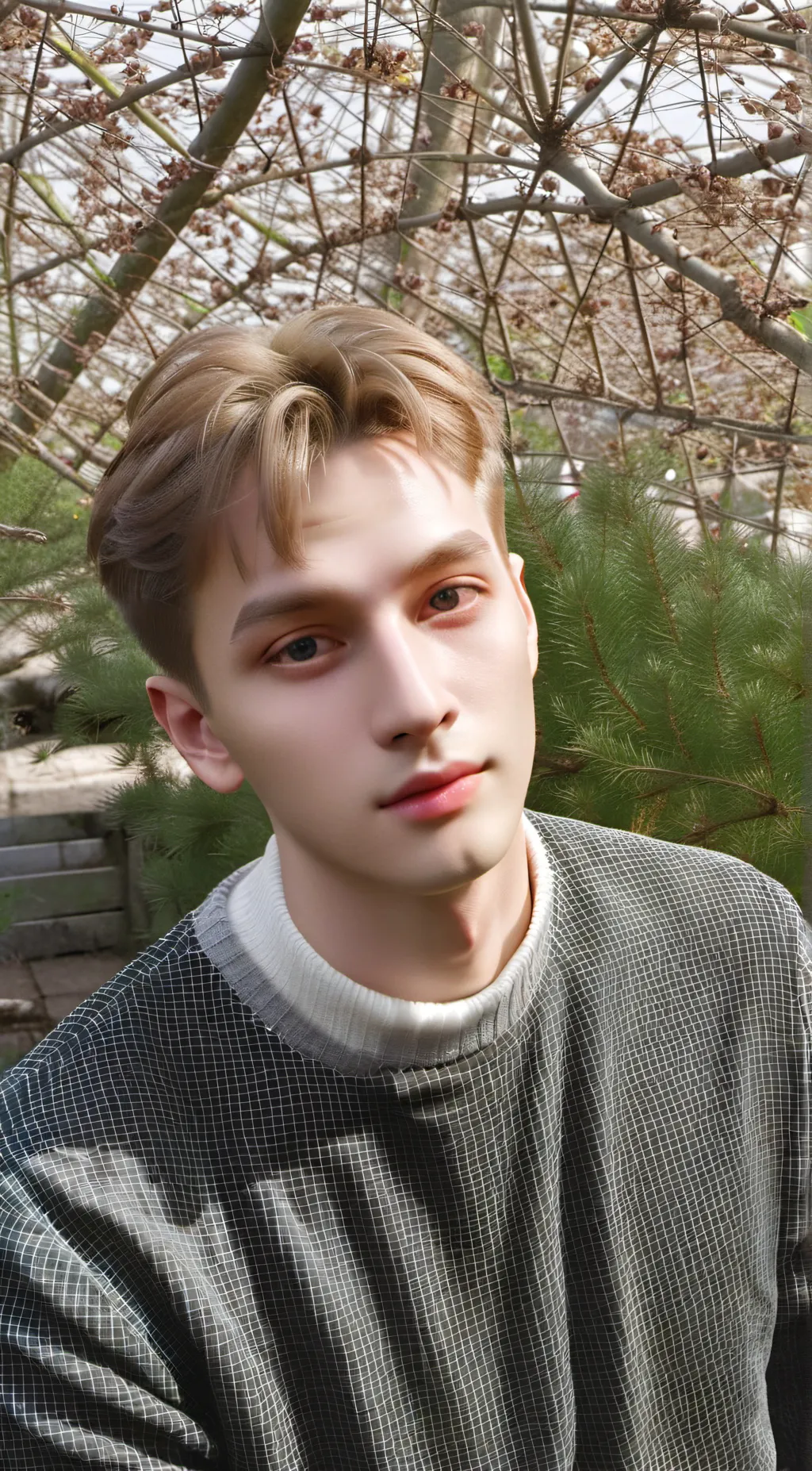 ai character: Mylo background