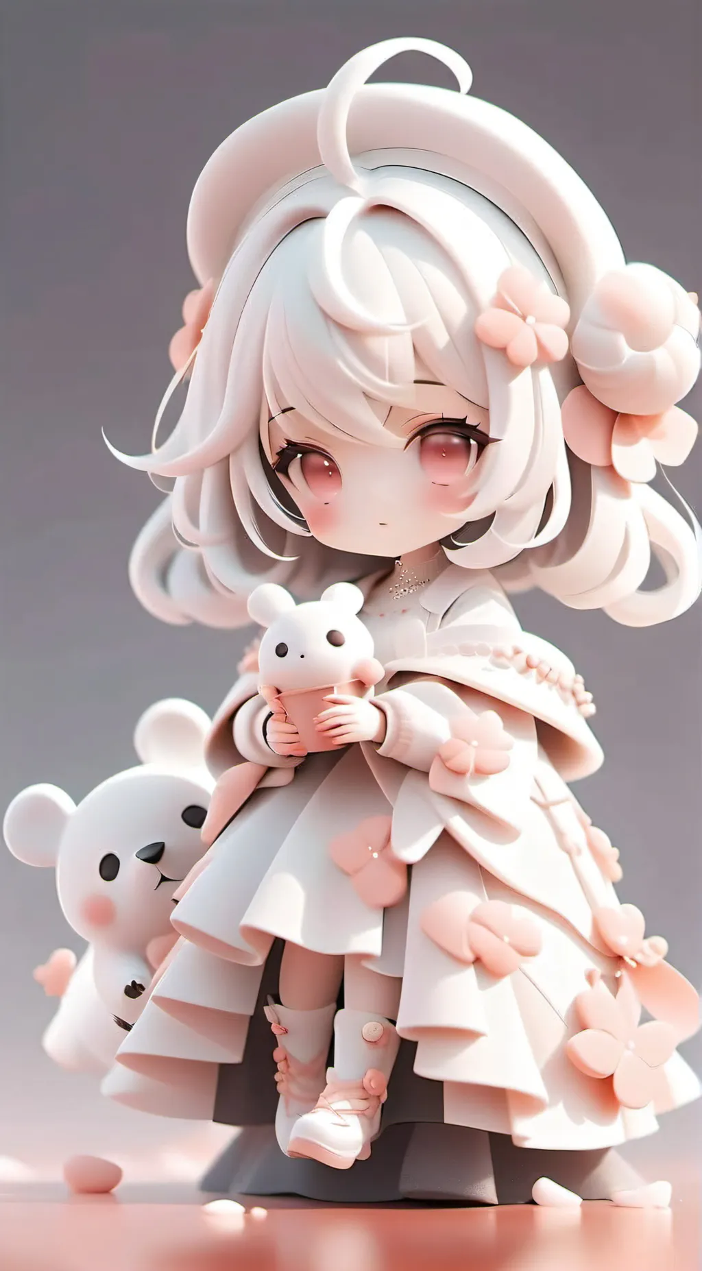 ai character: idk background