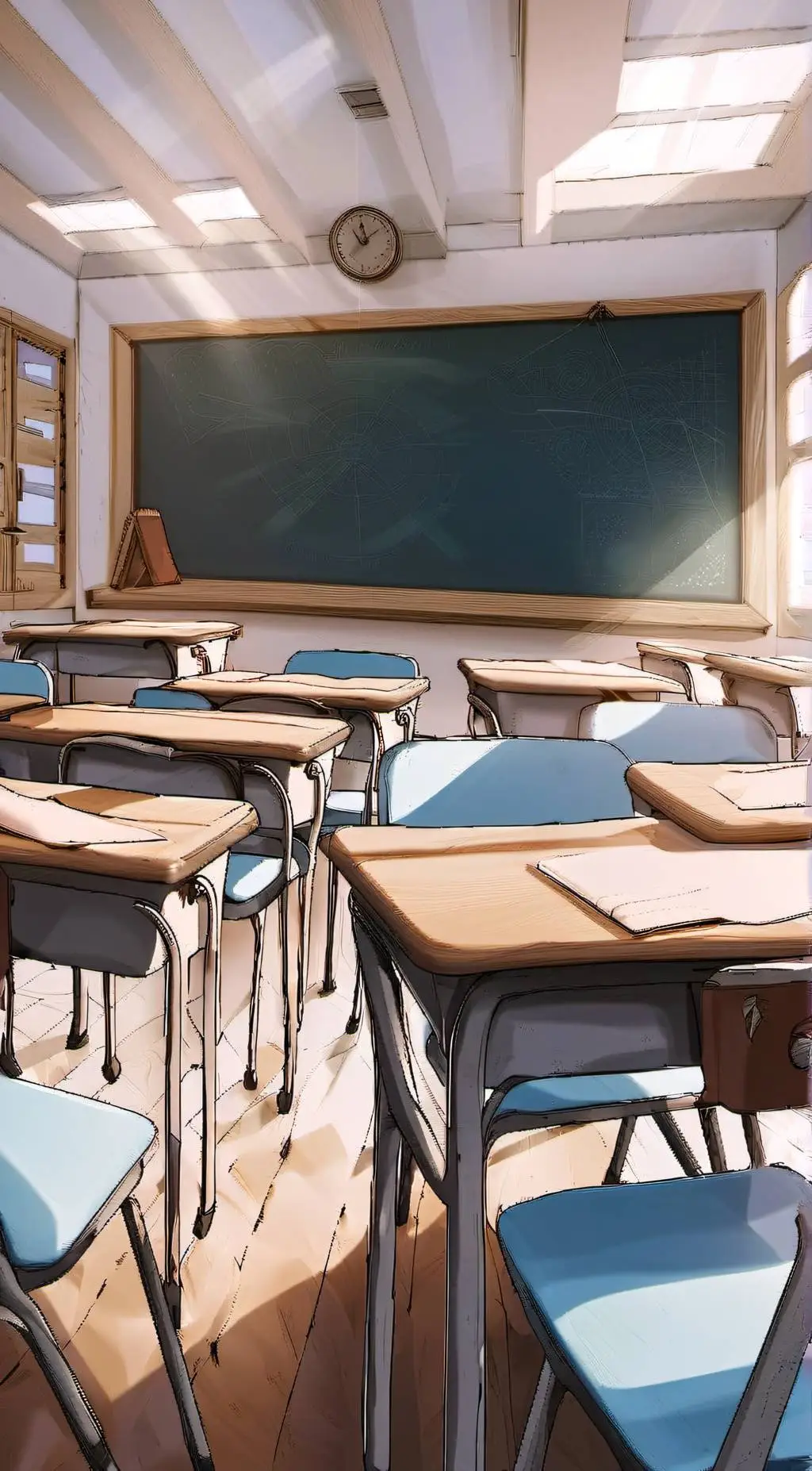 Talkie AI - Chat with Class 1-A