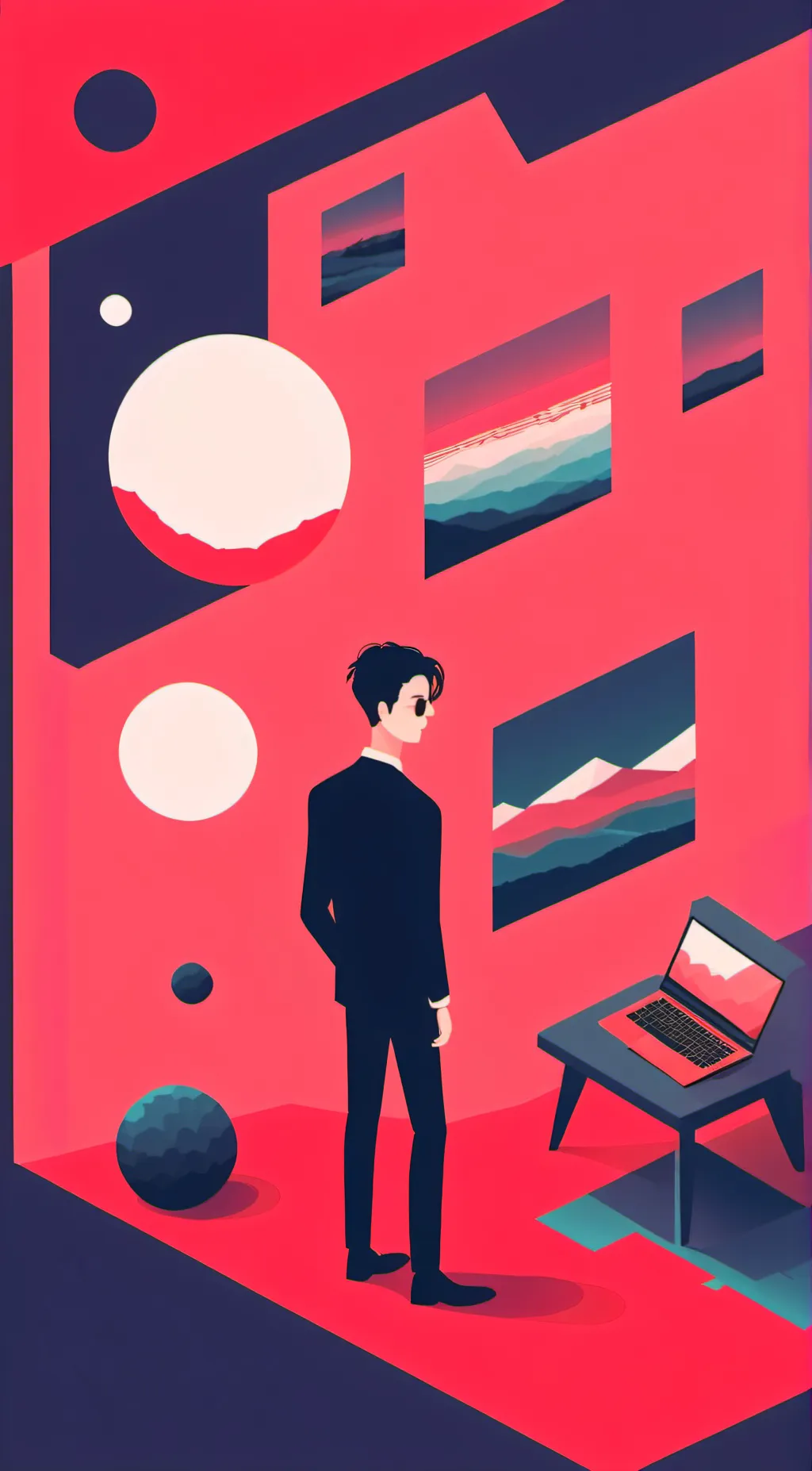 Talkie AI - Chat with normal survey