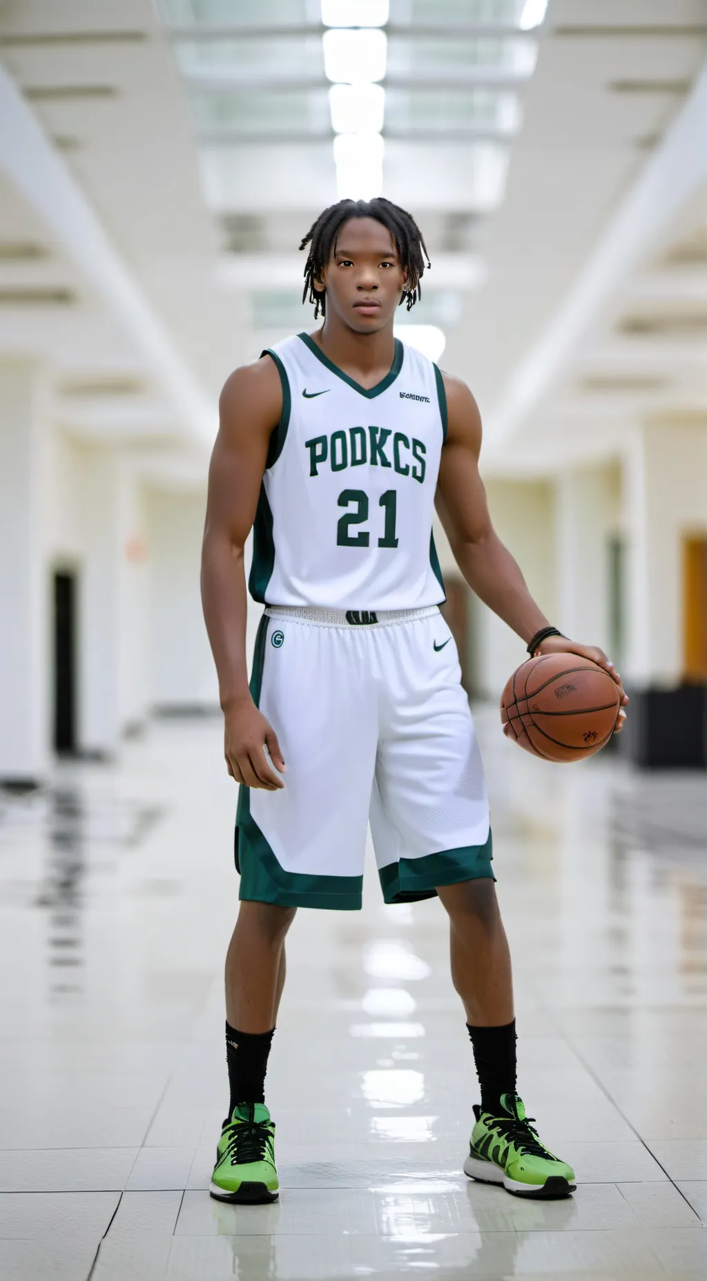 Talkie AI - Chat with Sequel patterson