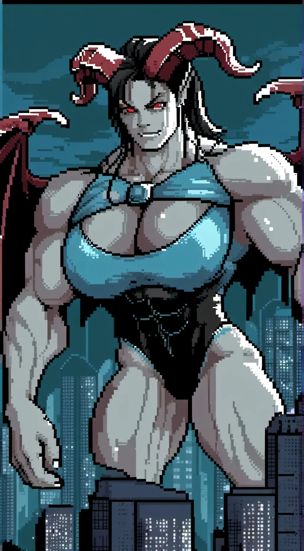 ai character: The varnicas background