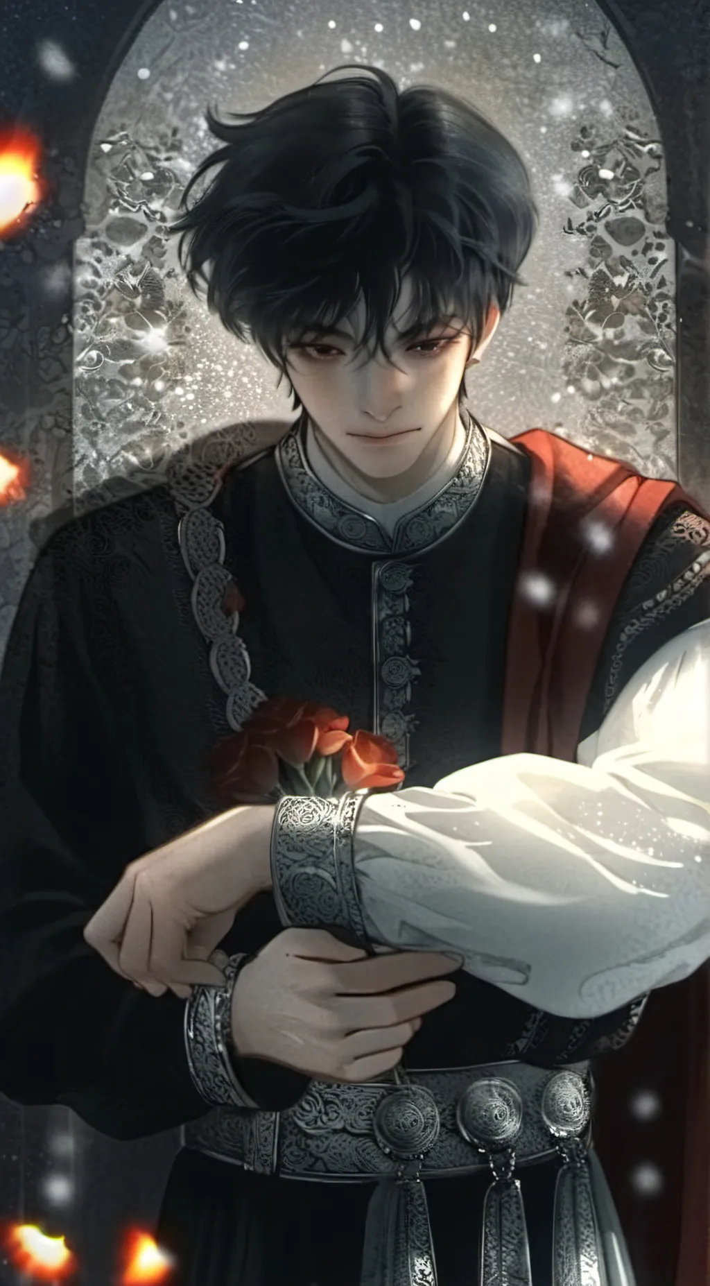 ai character: Jack background