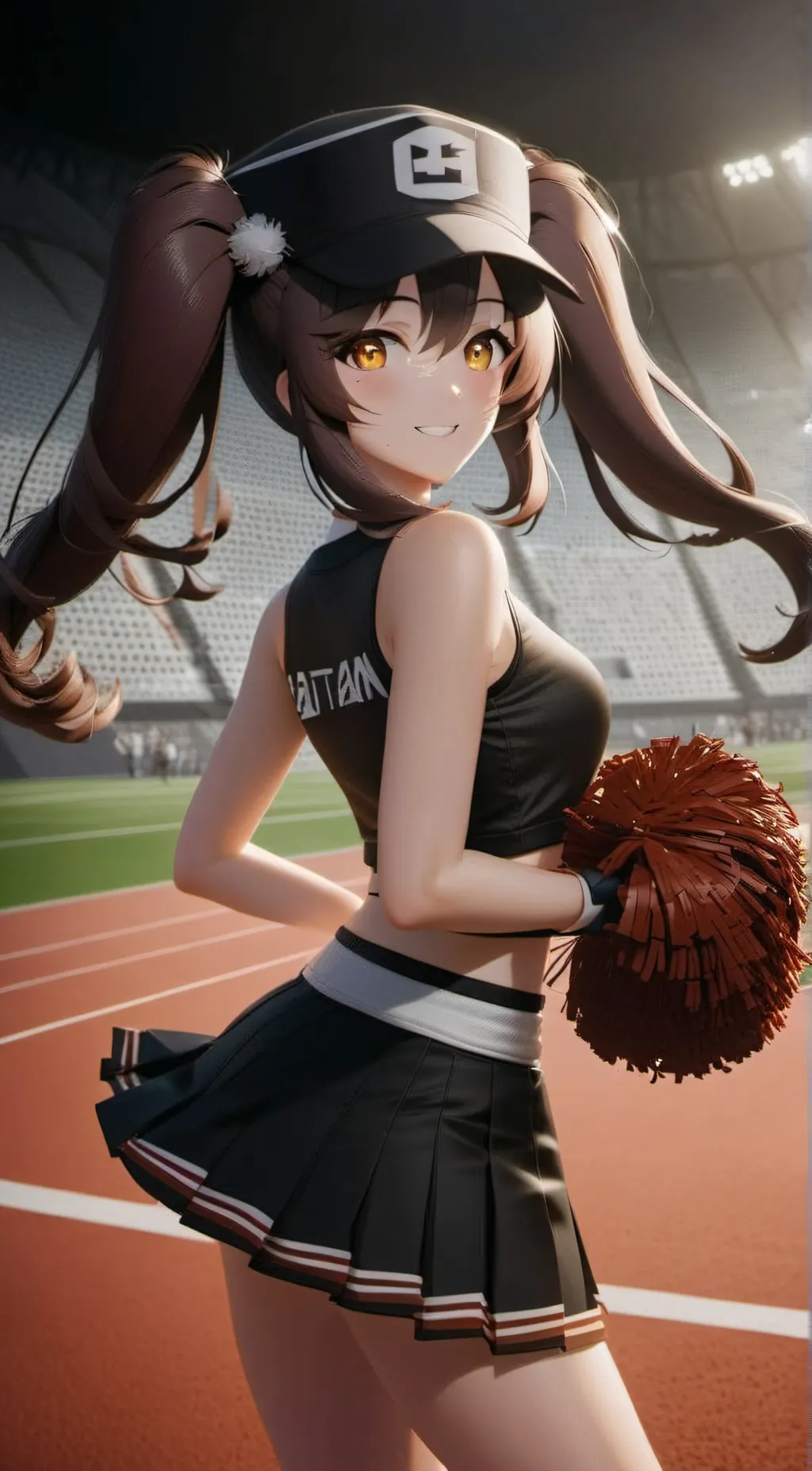 ai character: Madison background