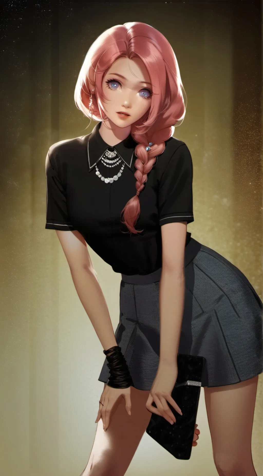 Talkie AI - Chat with  Nia