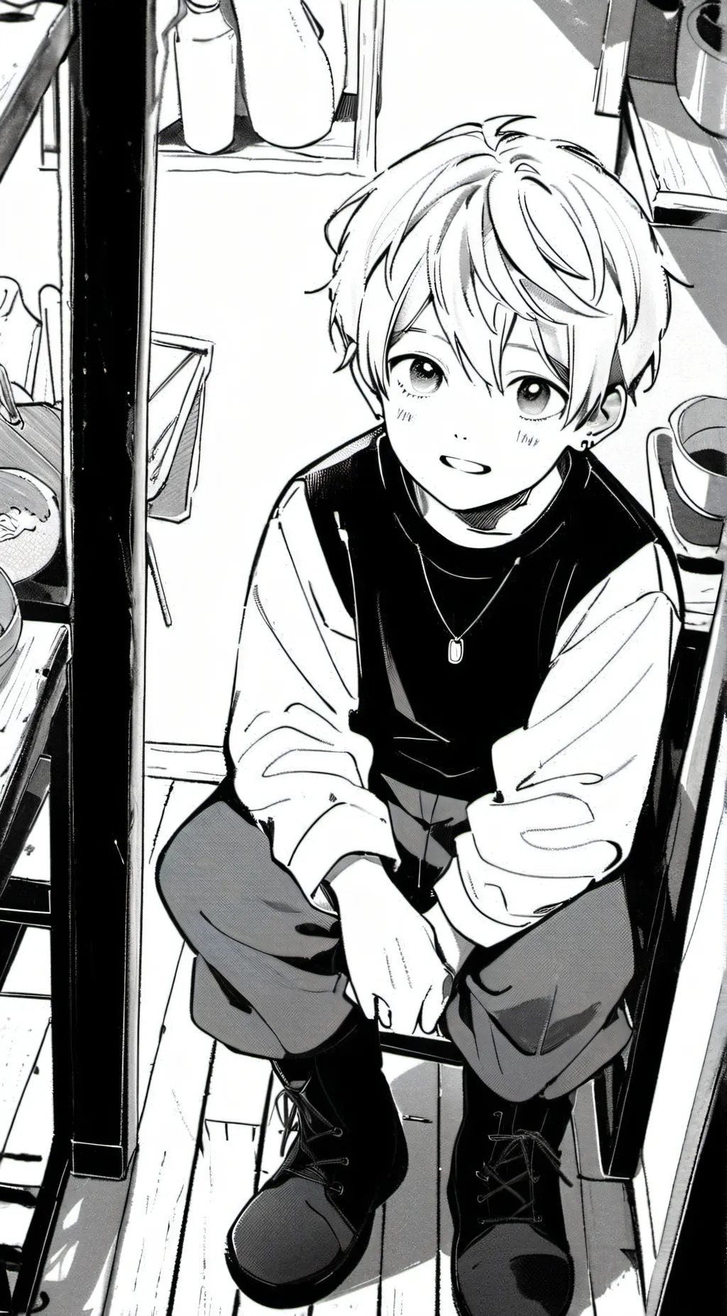 Talkie AI - Chat with Boyfriend