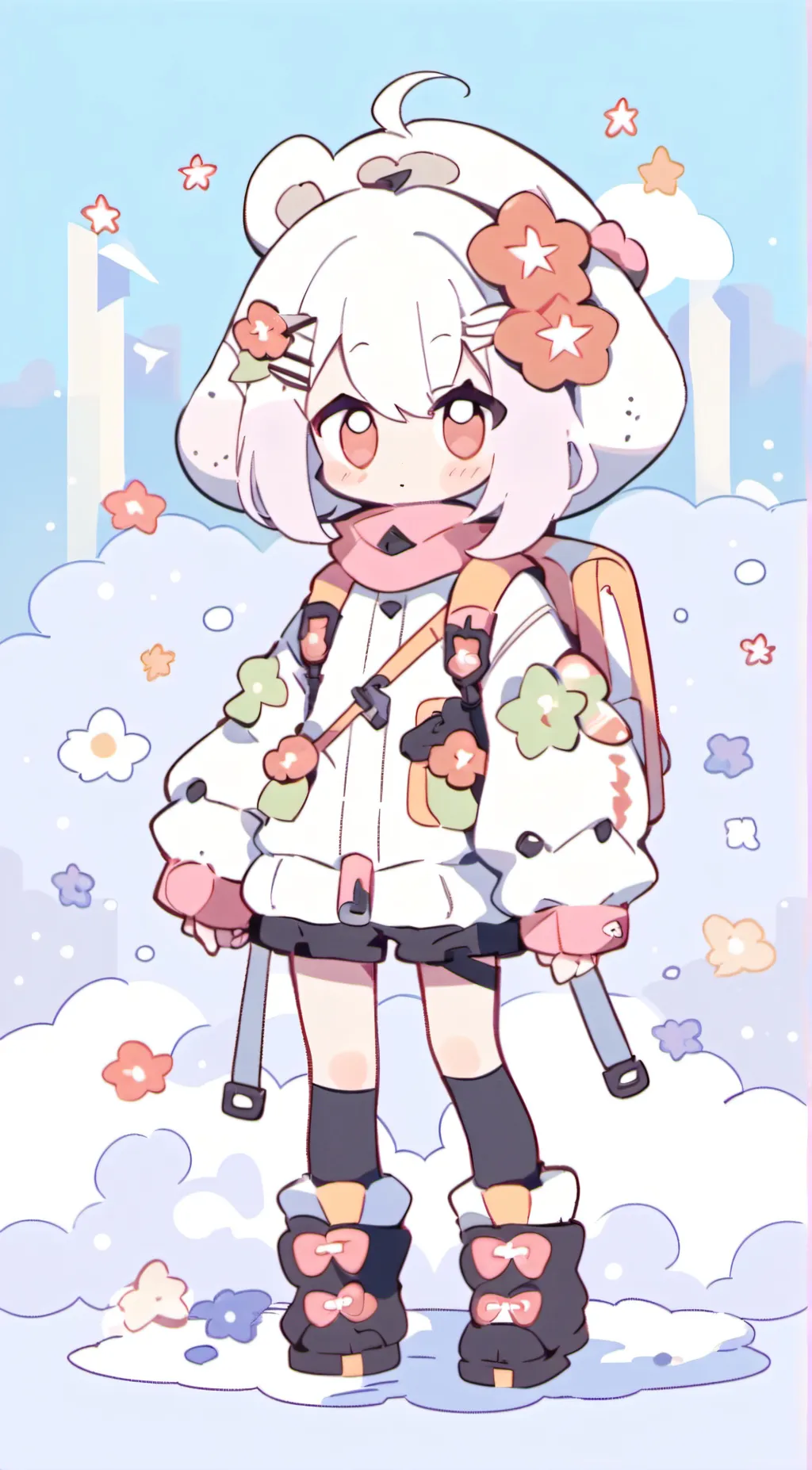 ai character: A-15 background