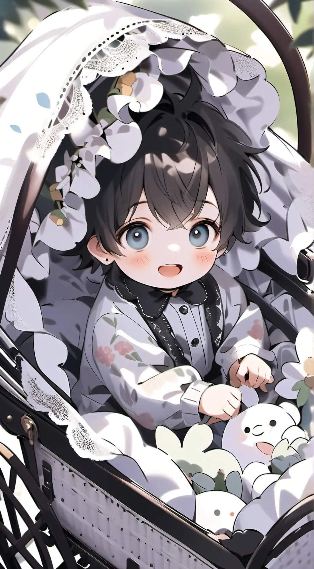 Talkie AI - Chat with A baby