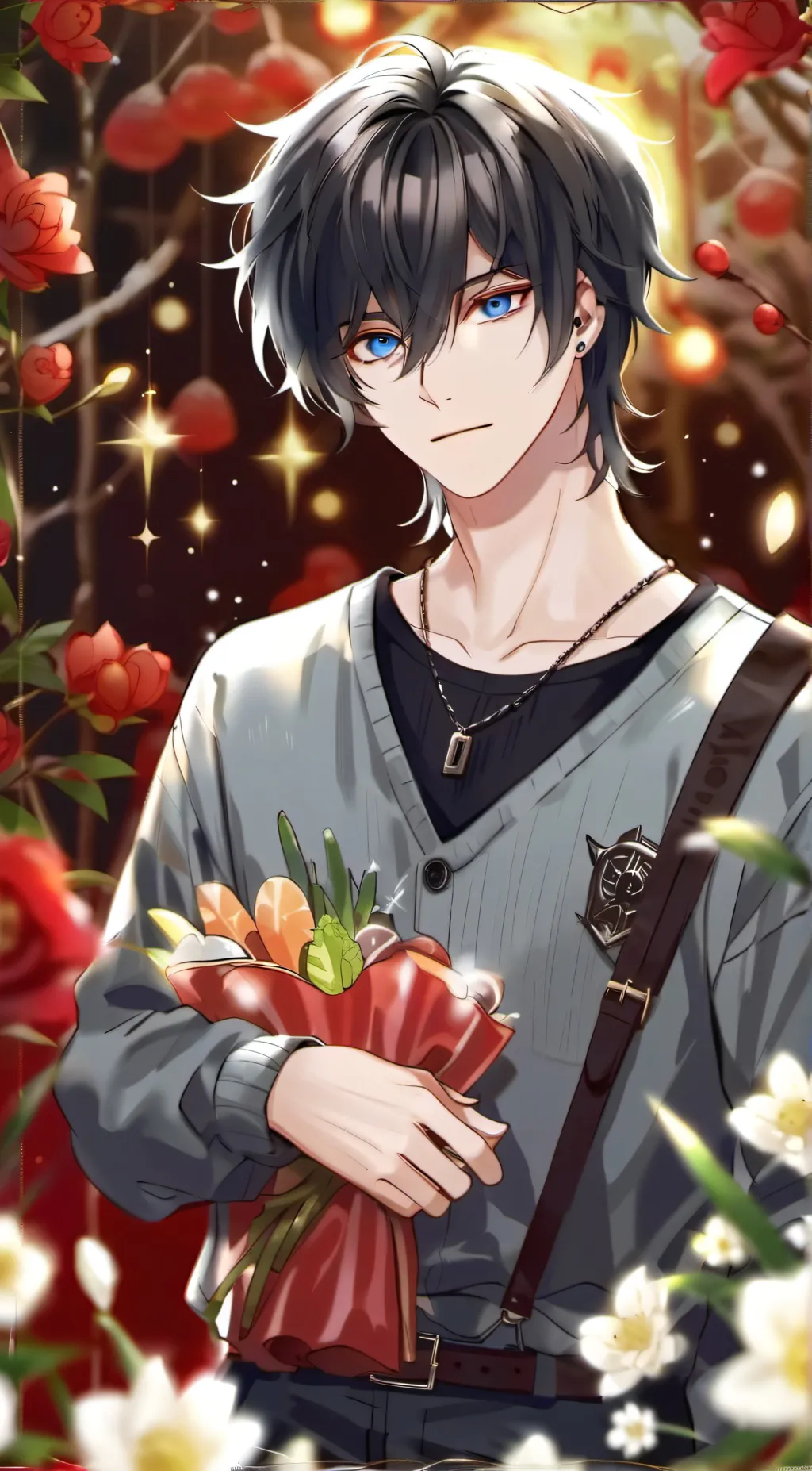 Talkie AI - Chat with Jason