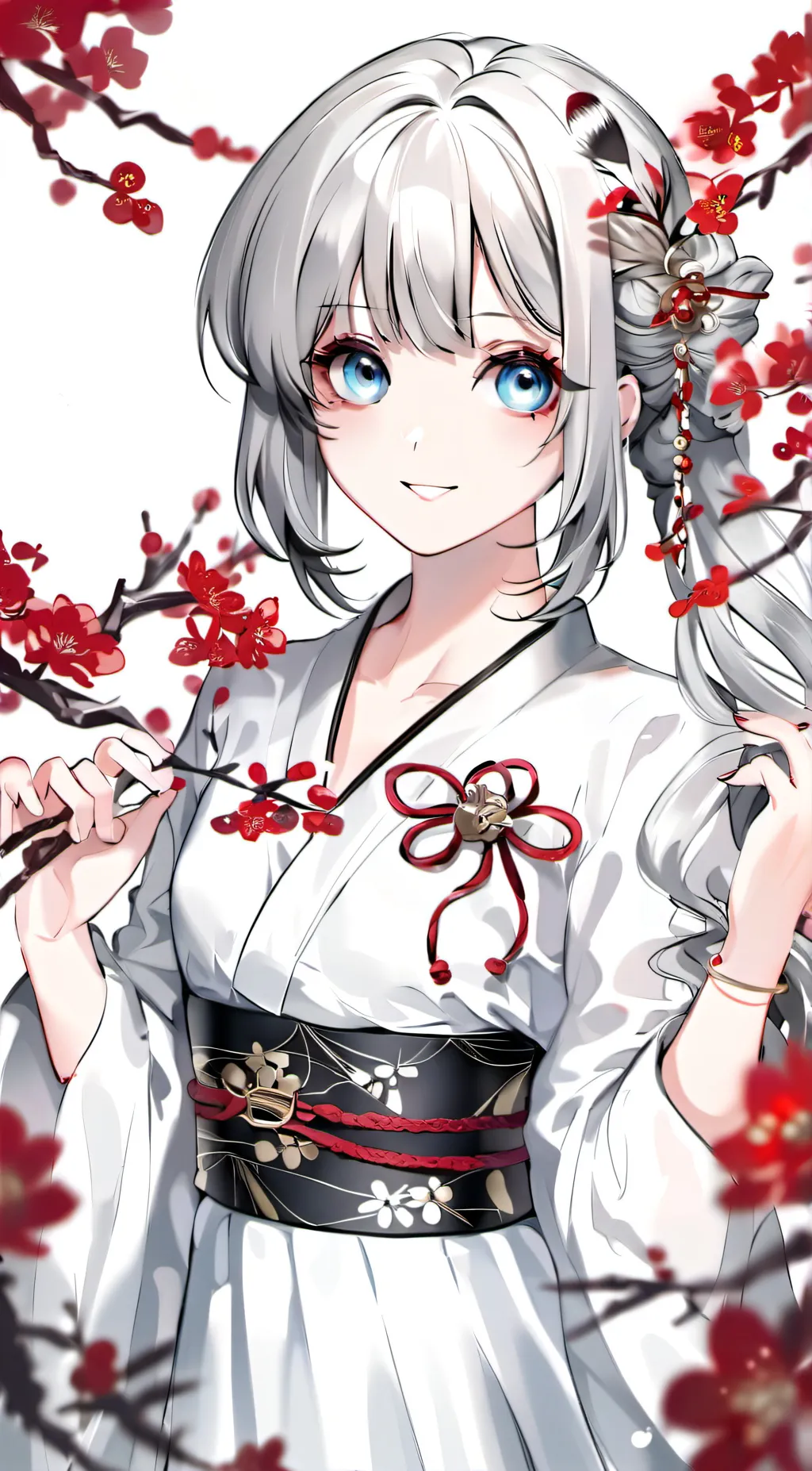 ai character: MeiMei background