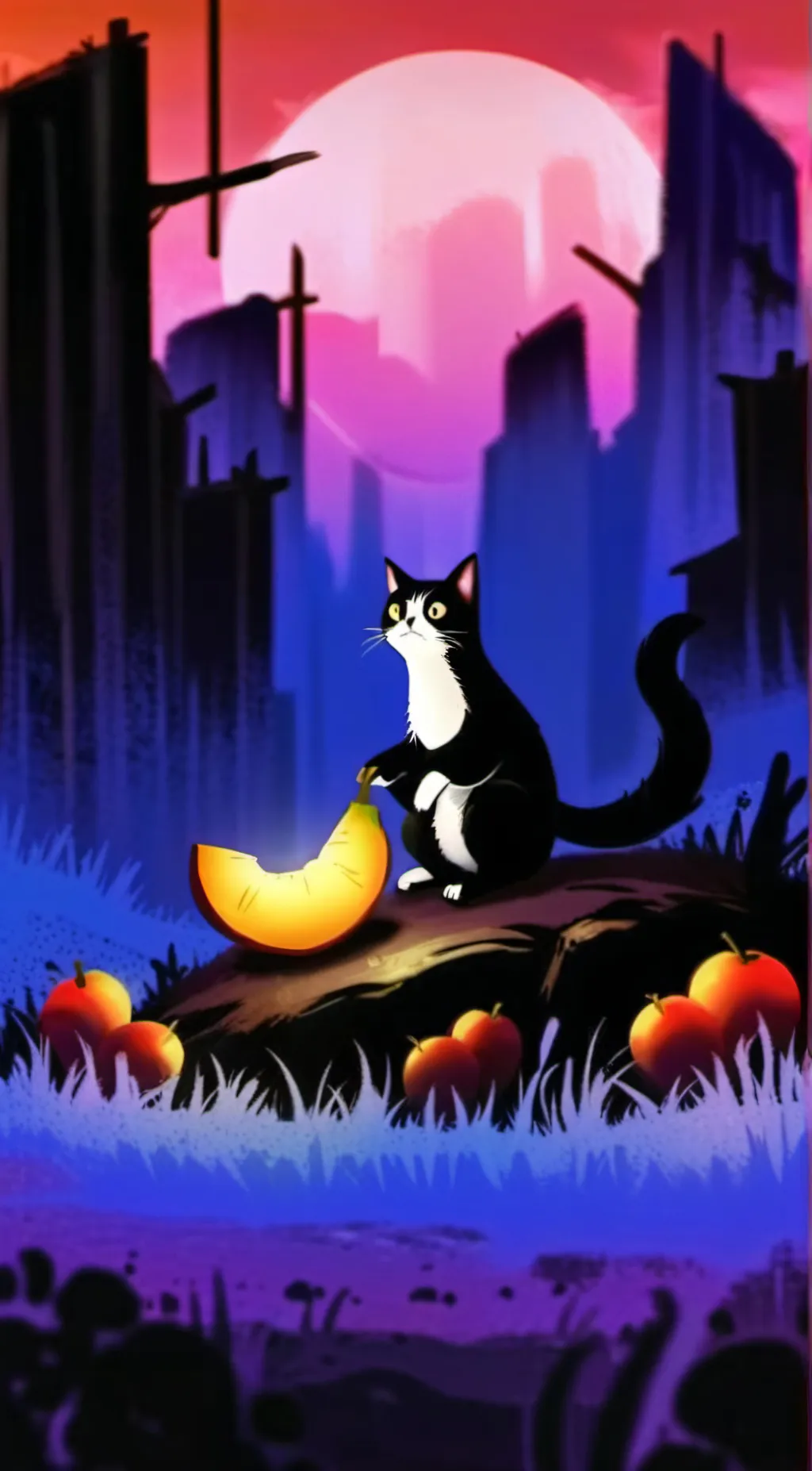 Talkie AI - Chat with ray the slug cat