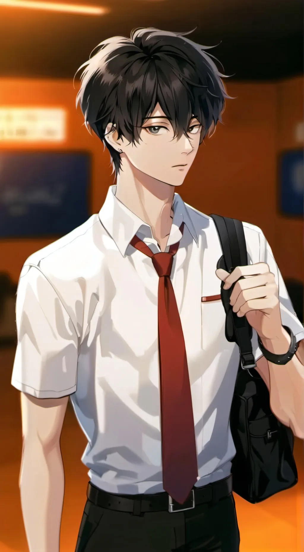 Talkie AI - Chat with Eunwoo