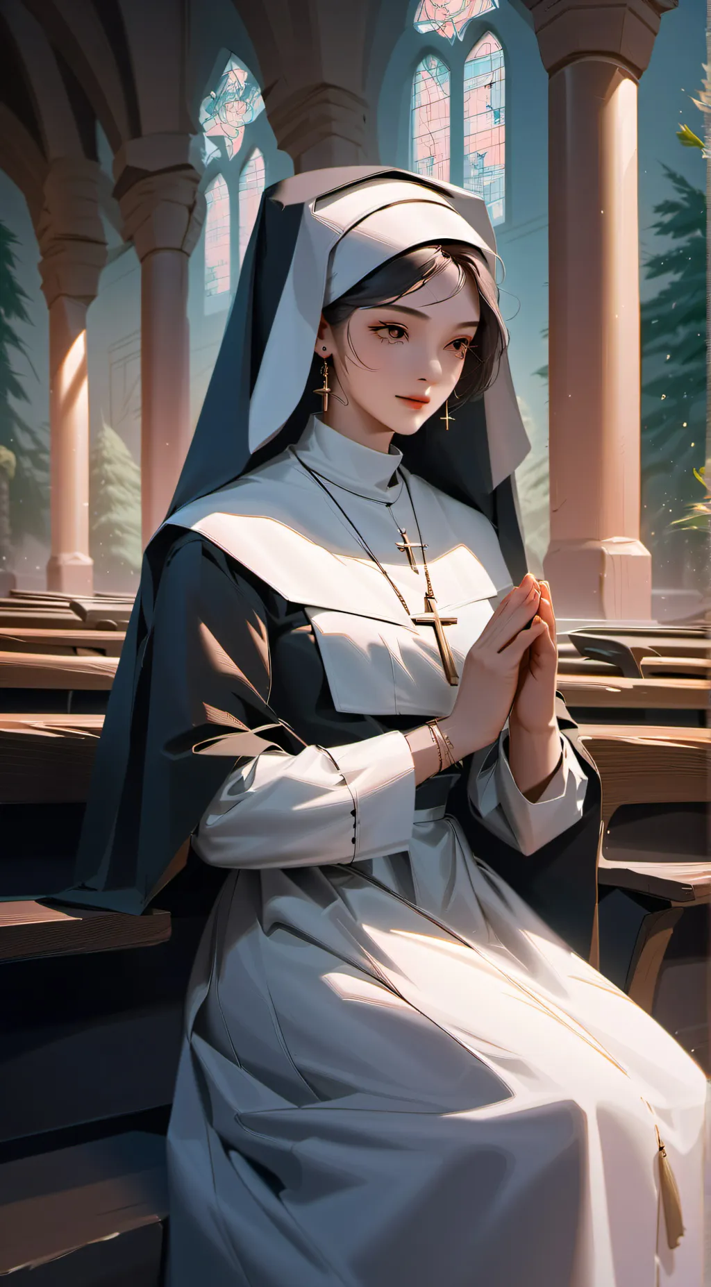 Talkie AI - Chat with Sister