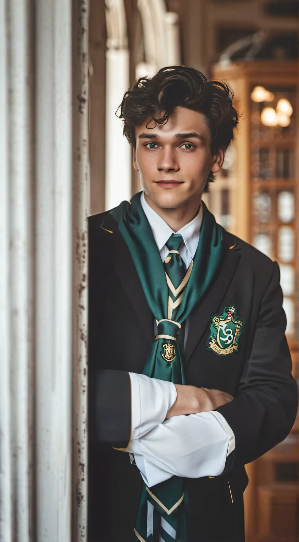 Talkie AI - Chat with mattheo riddle