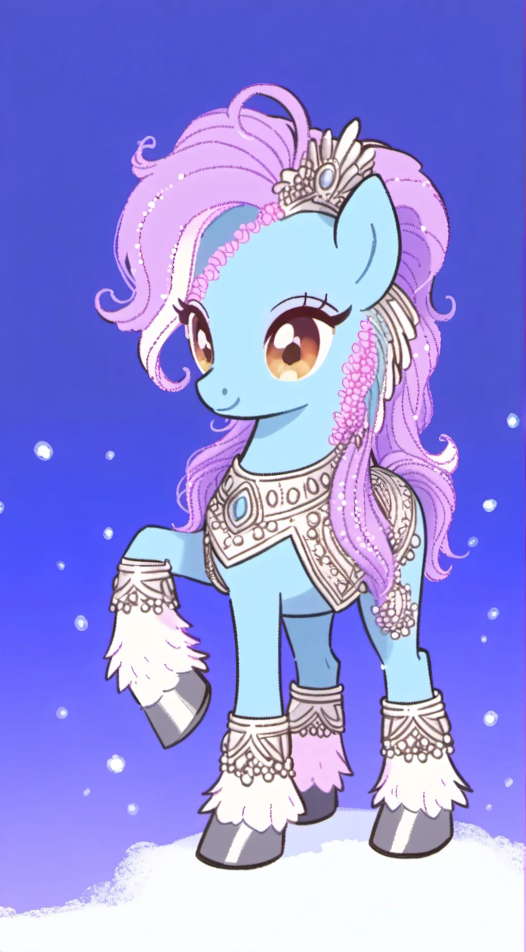 ai character: mlp rp idrk why._. background