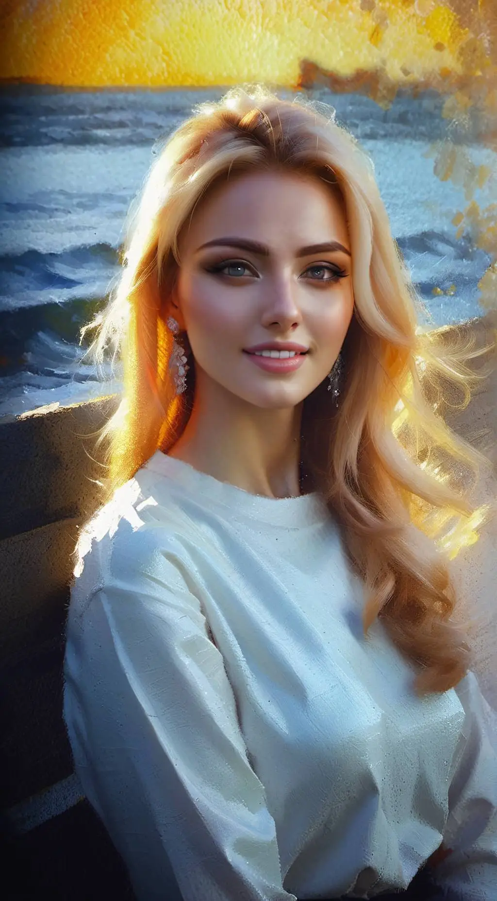 ai character: ✨Riley-Anna🌹  background