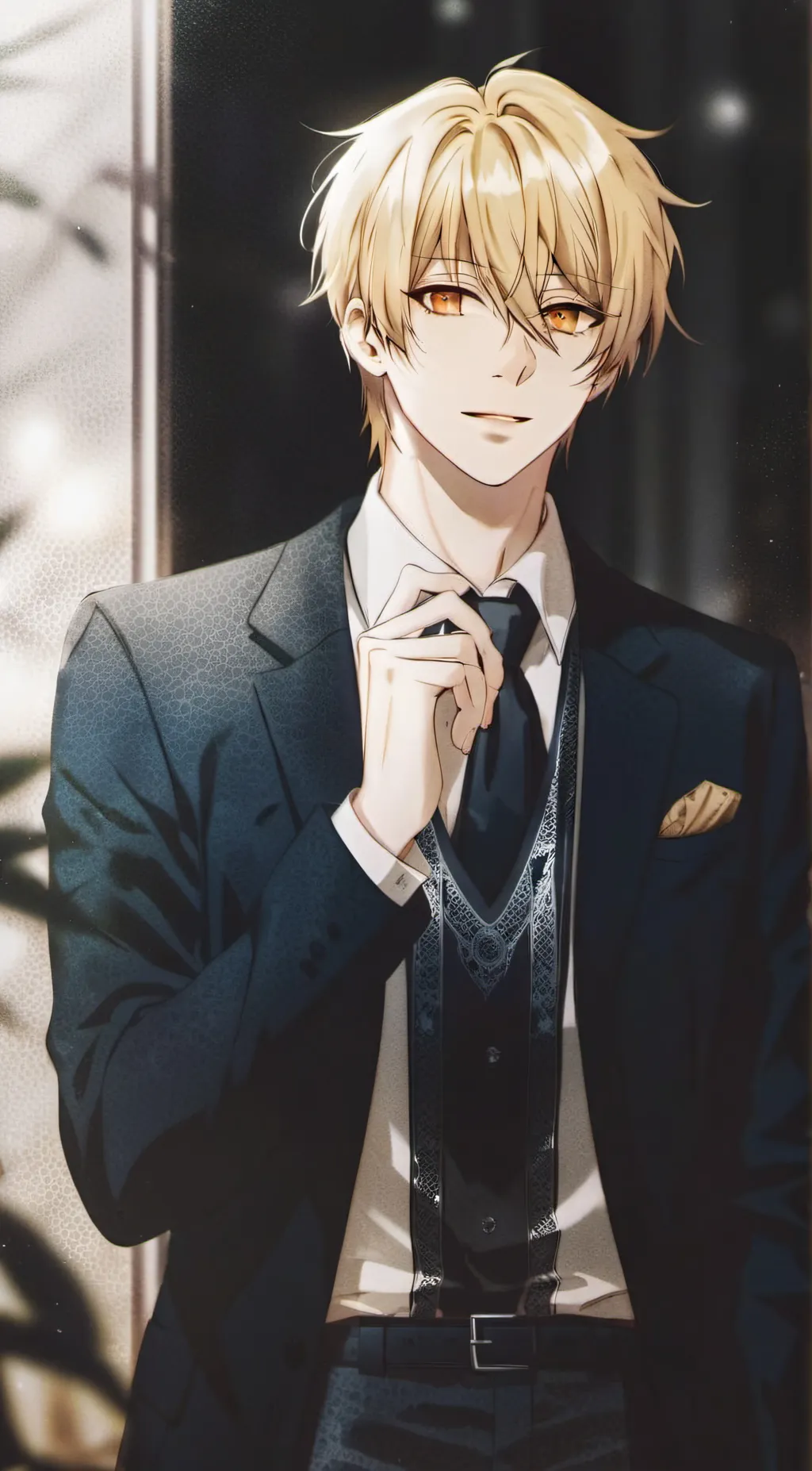 Talkie AI - Chat with Jake