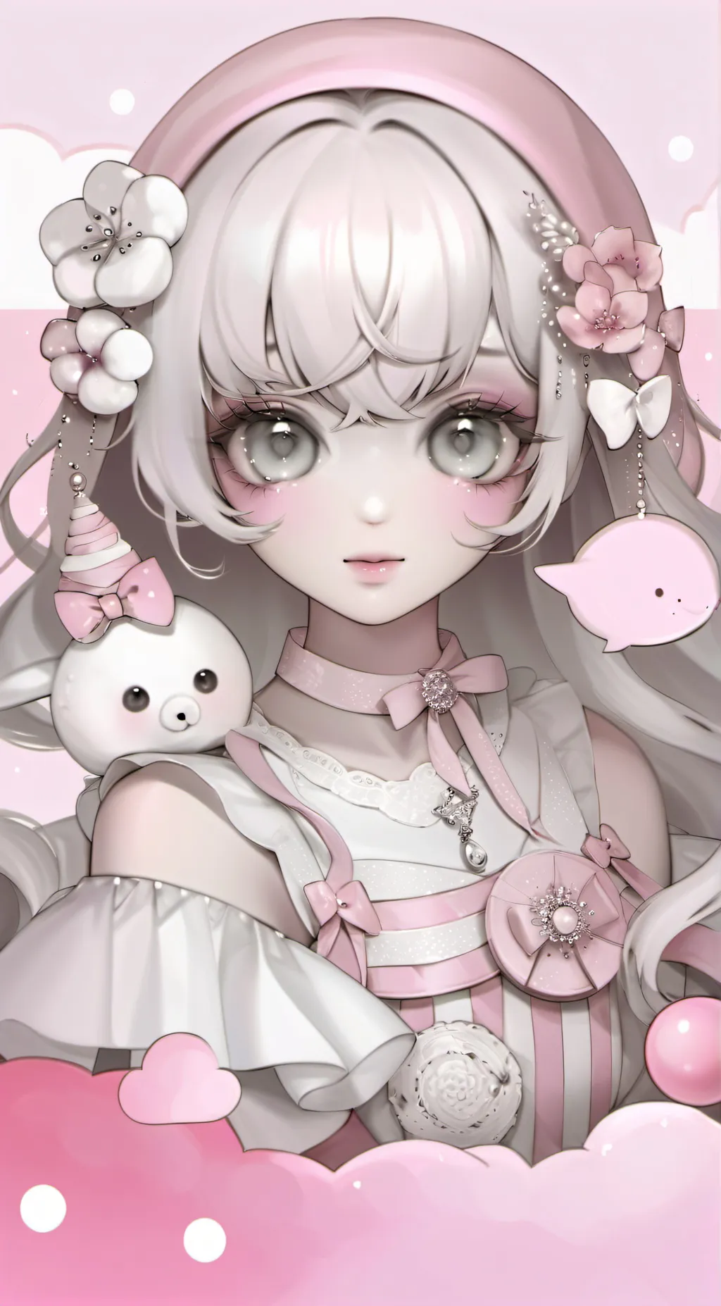 Talkie AI - Chat with Amila