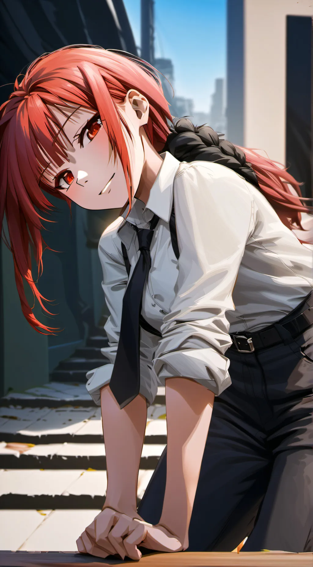 Talkie AI - Chat with miss makima