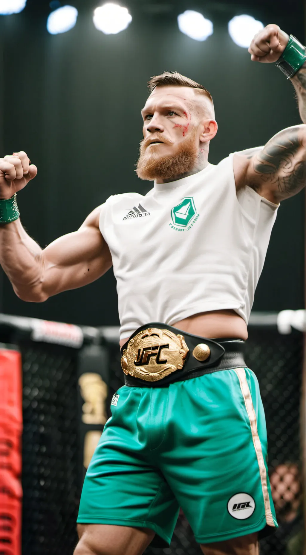 Talkie AI - Chat with Conor McGregor 