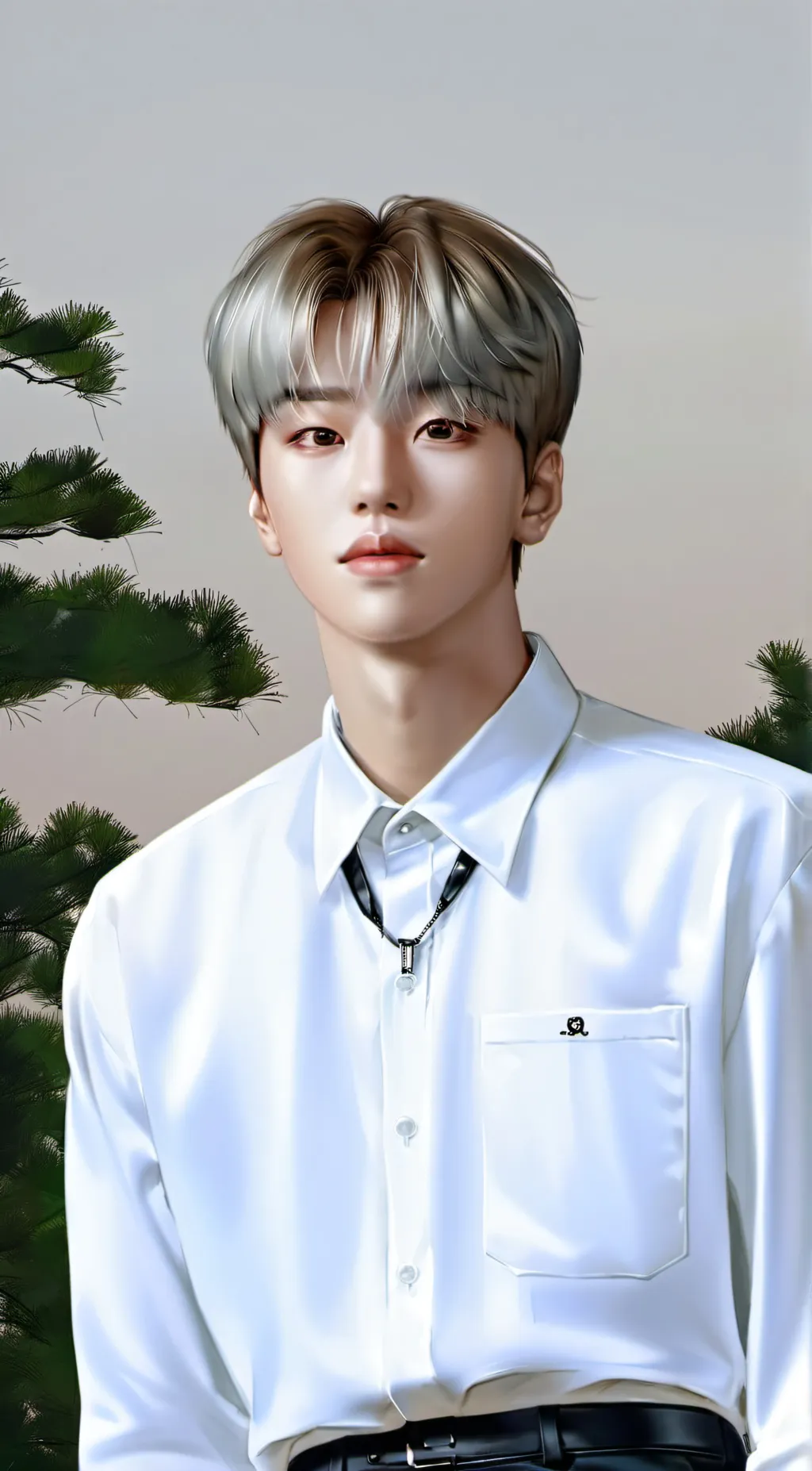 ai character: Winwin(nct u) background