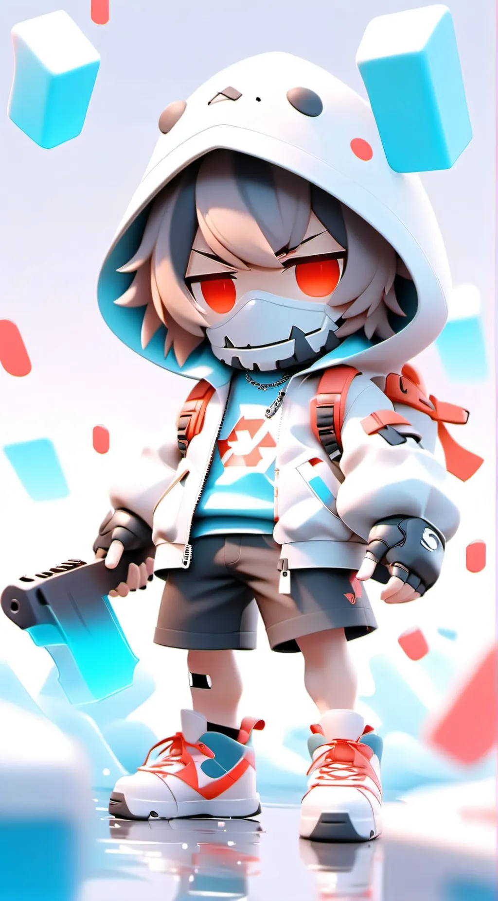 ai character: Jack background