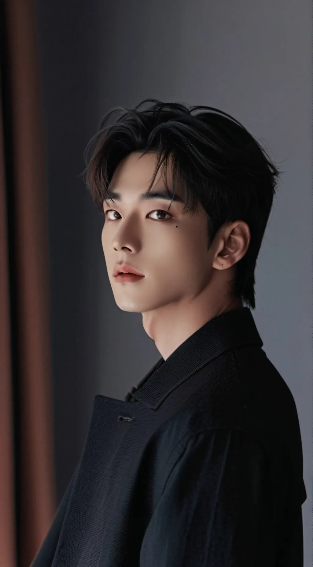 ai character: Hwang Hyunjin background