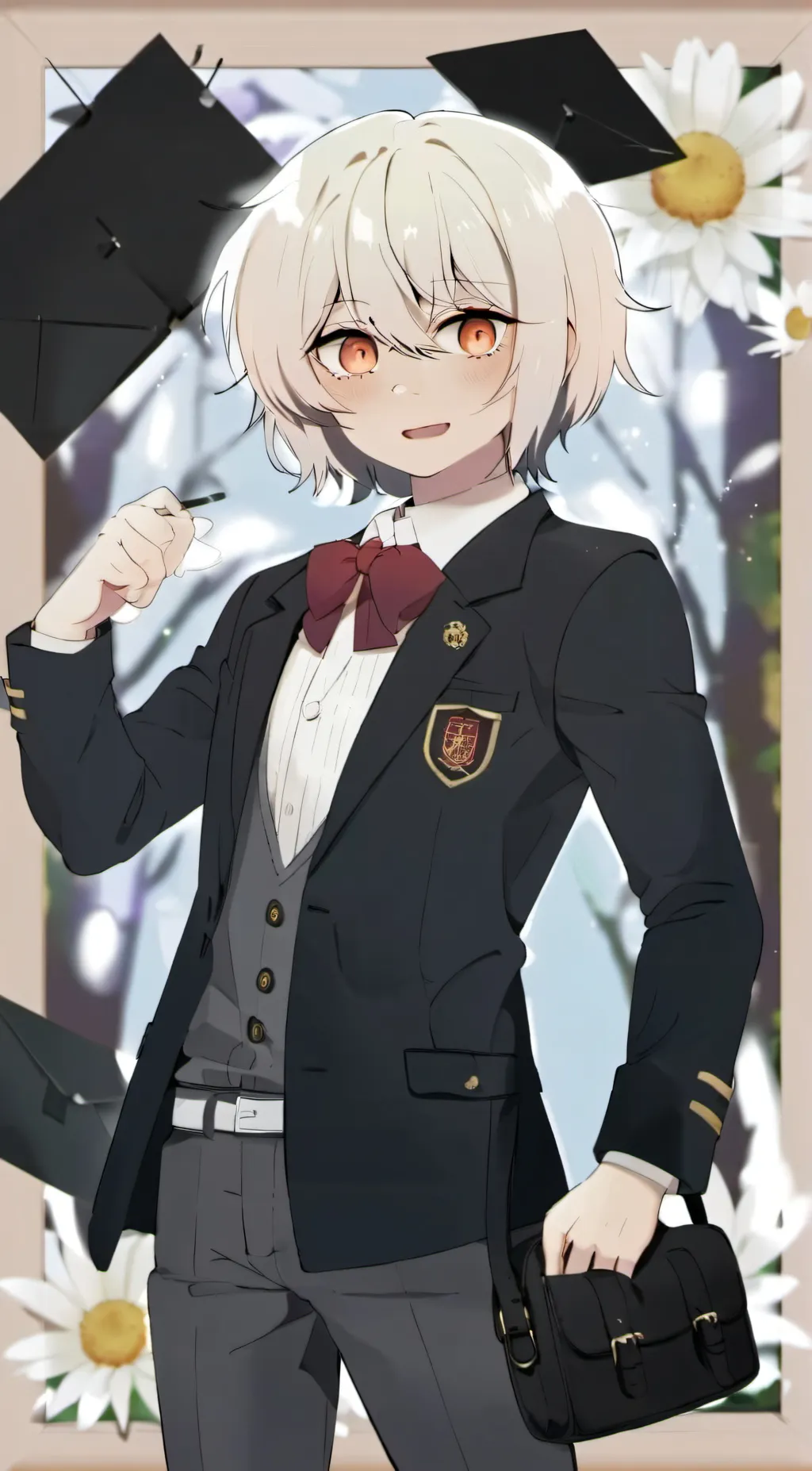 ai character: omar background