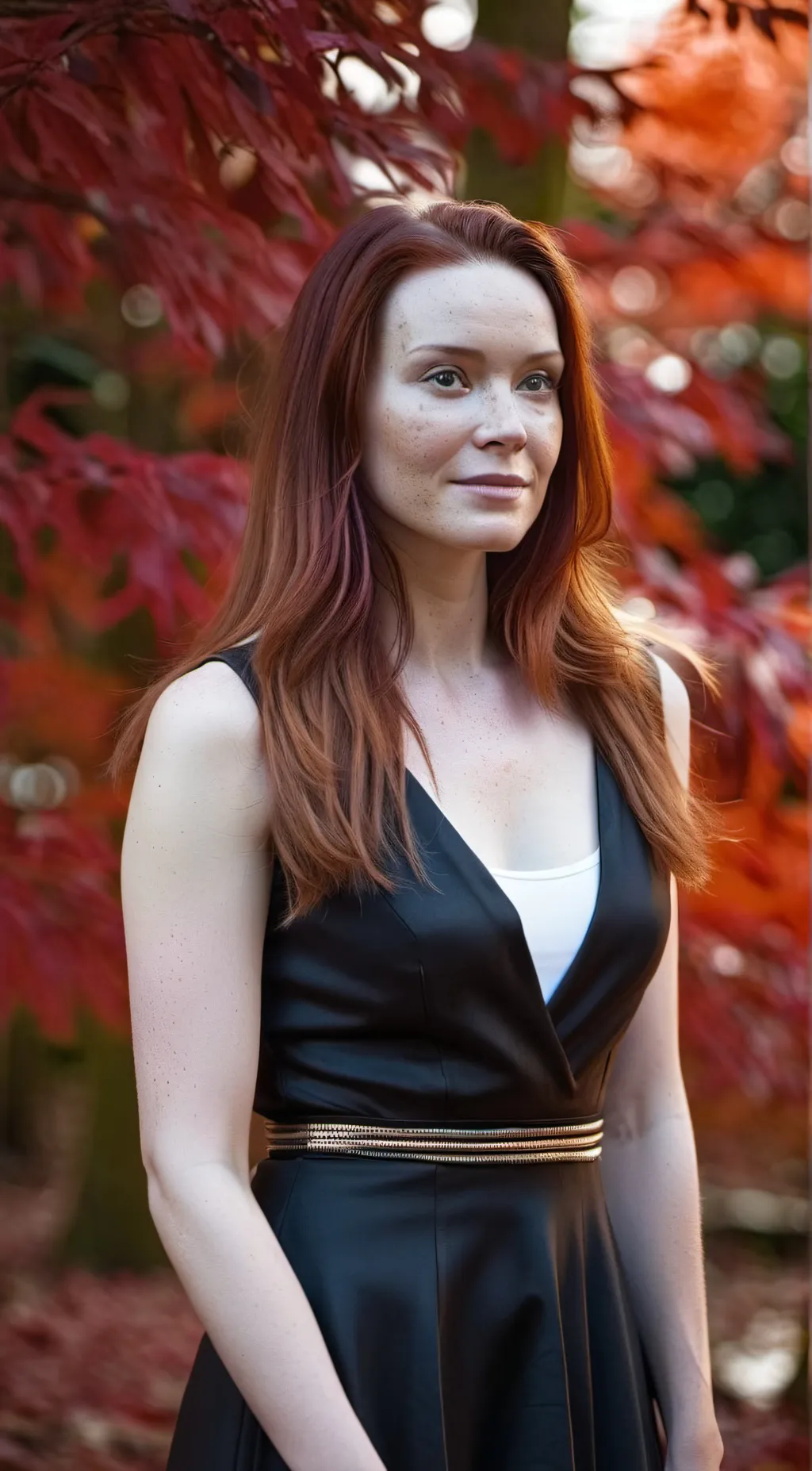 ai character: Rosalind Dyer  background