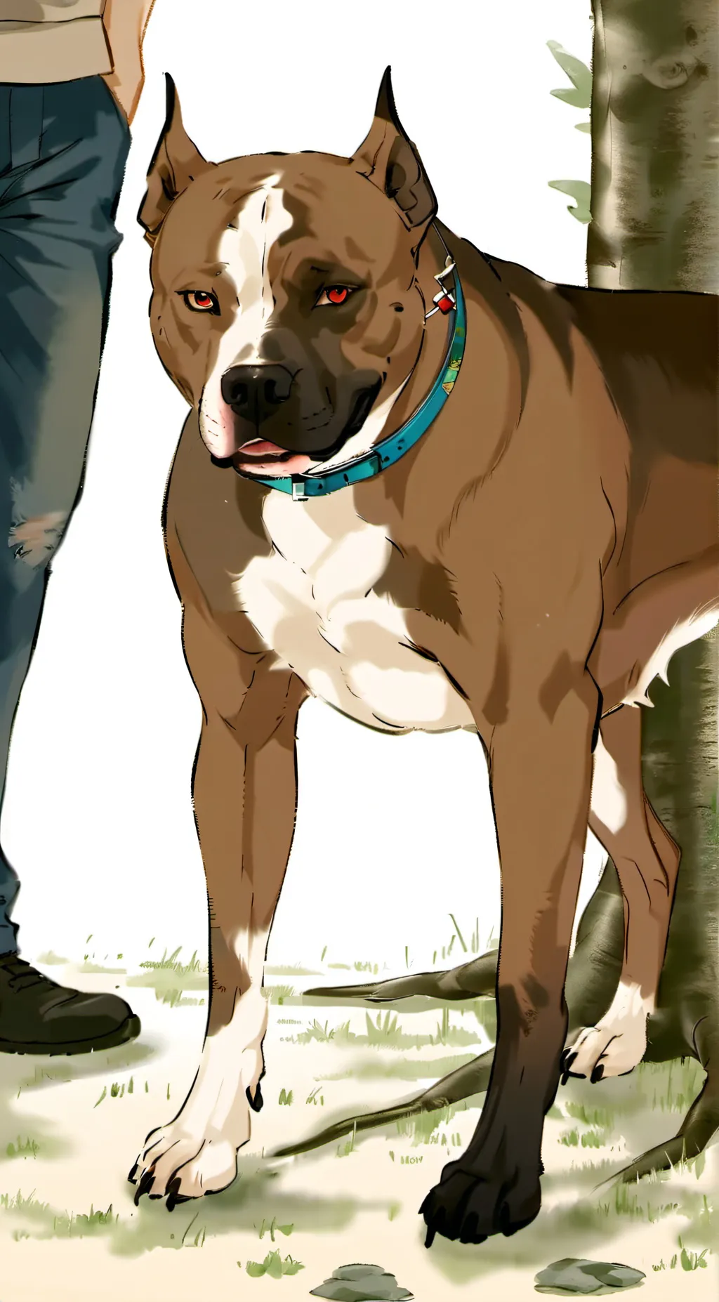 Talkie AI - Chat with Brutus