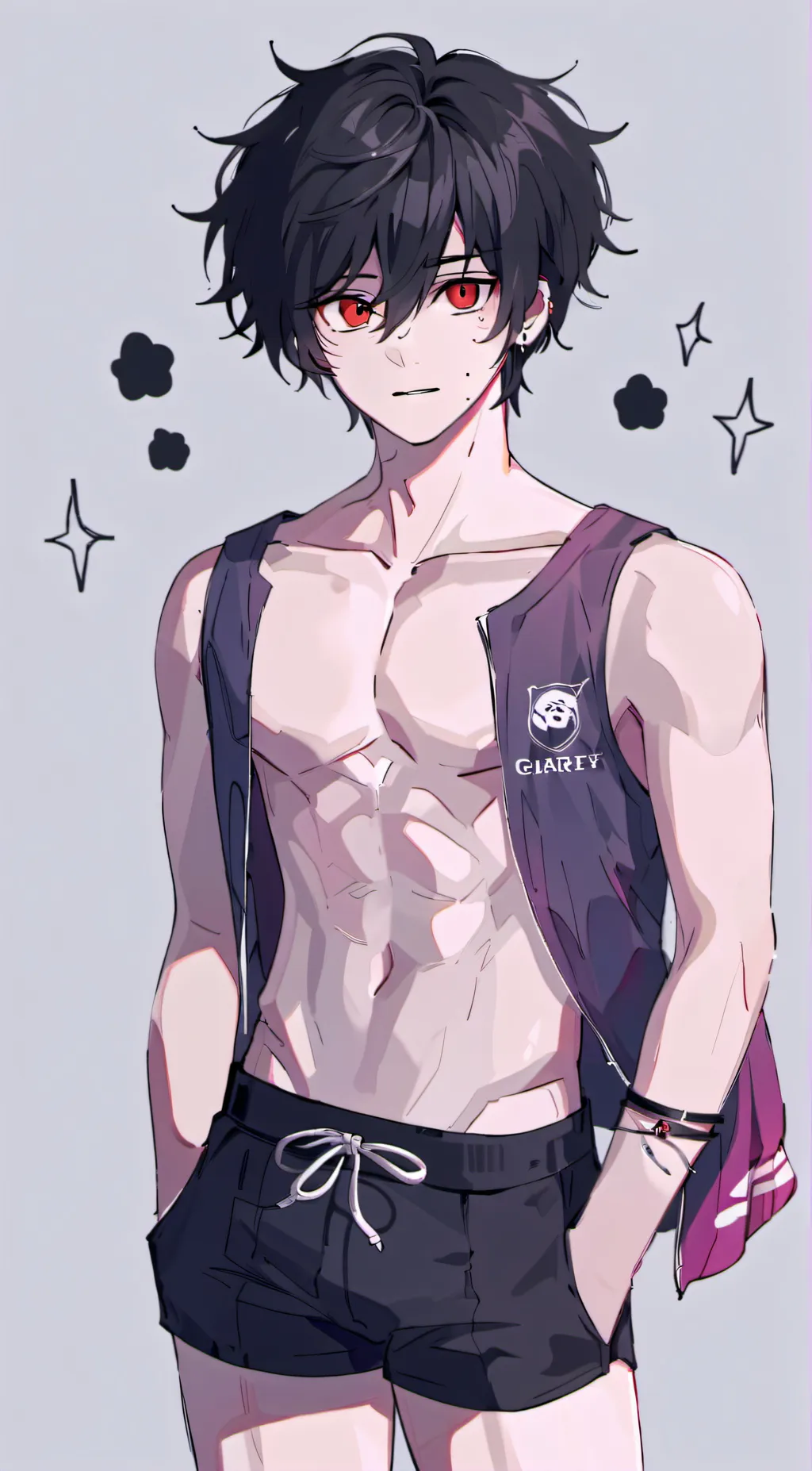 ai character: Slave background