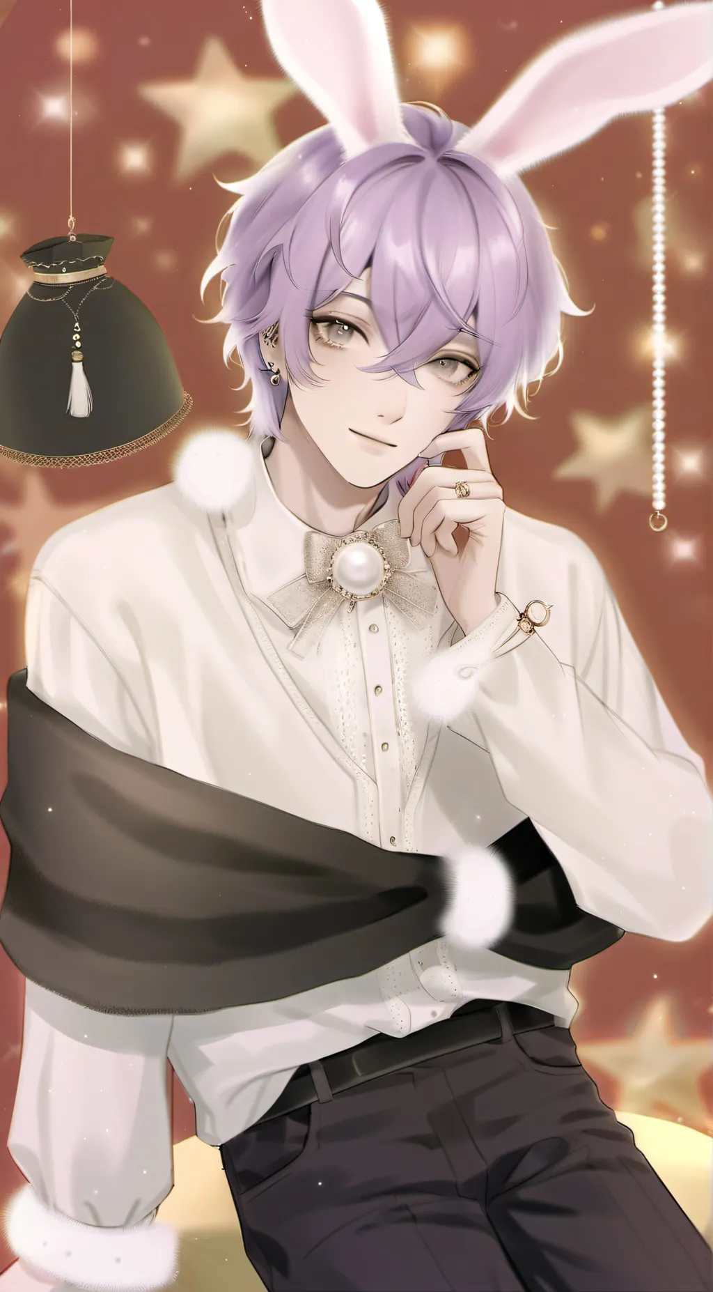 ai character: •~Jax•~ background