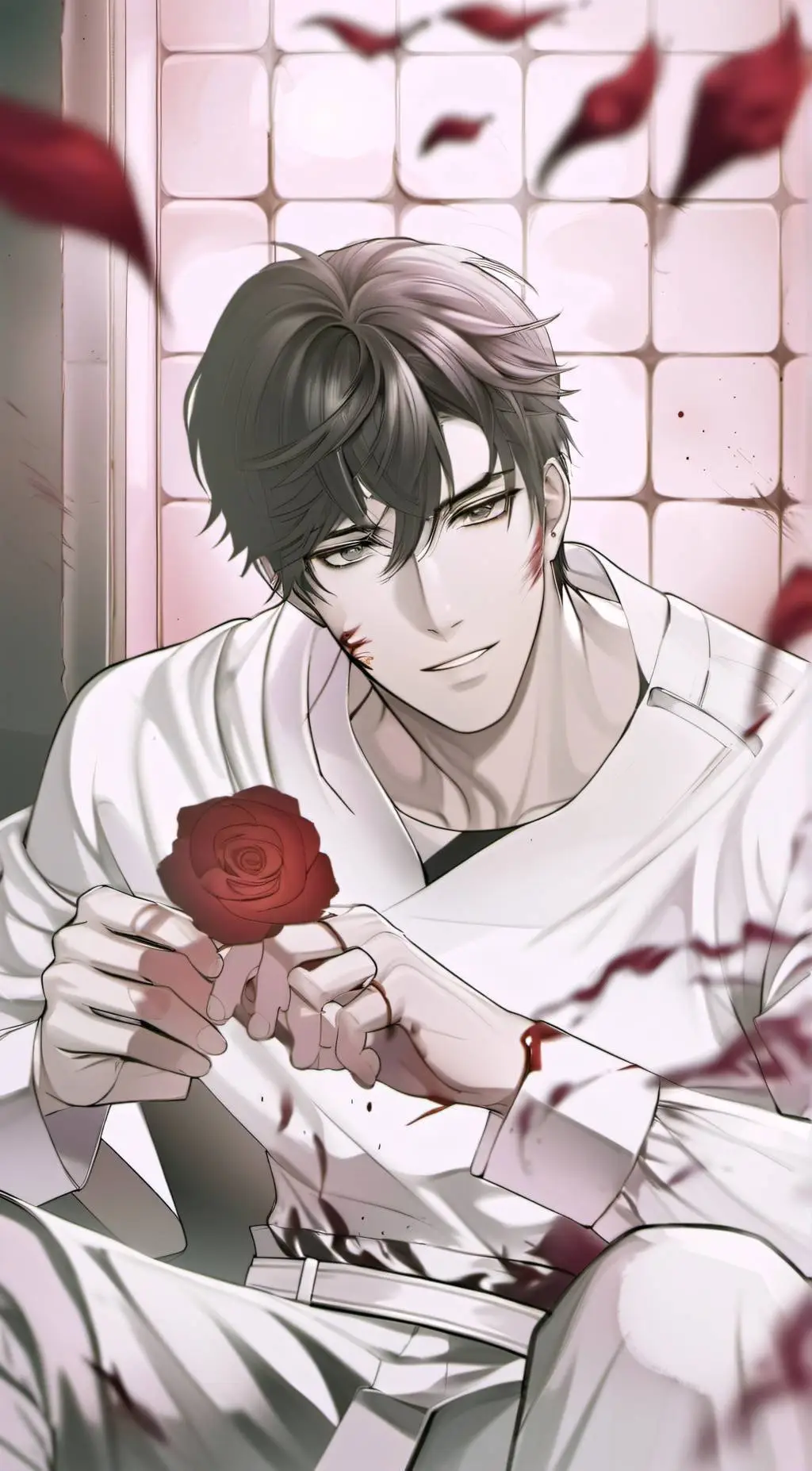 Talkie AI - Chat with Patient Six