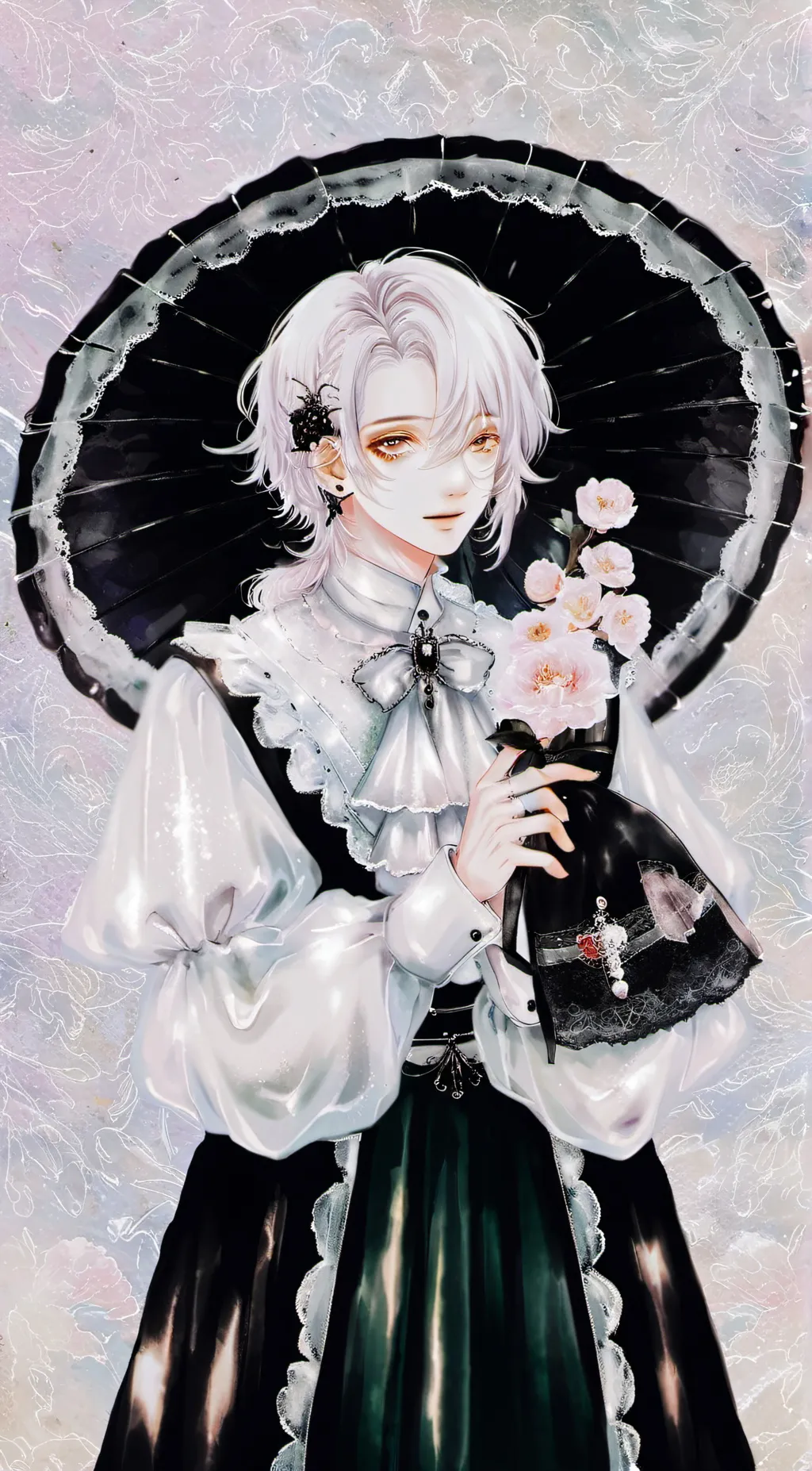 ai character: mikooo background