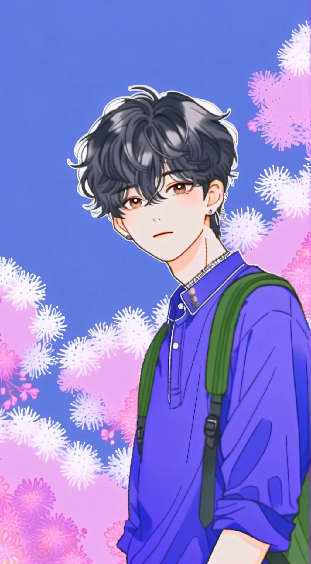 Talkie AI - Chat with shiro