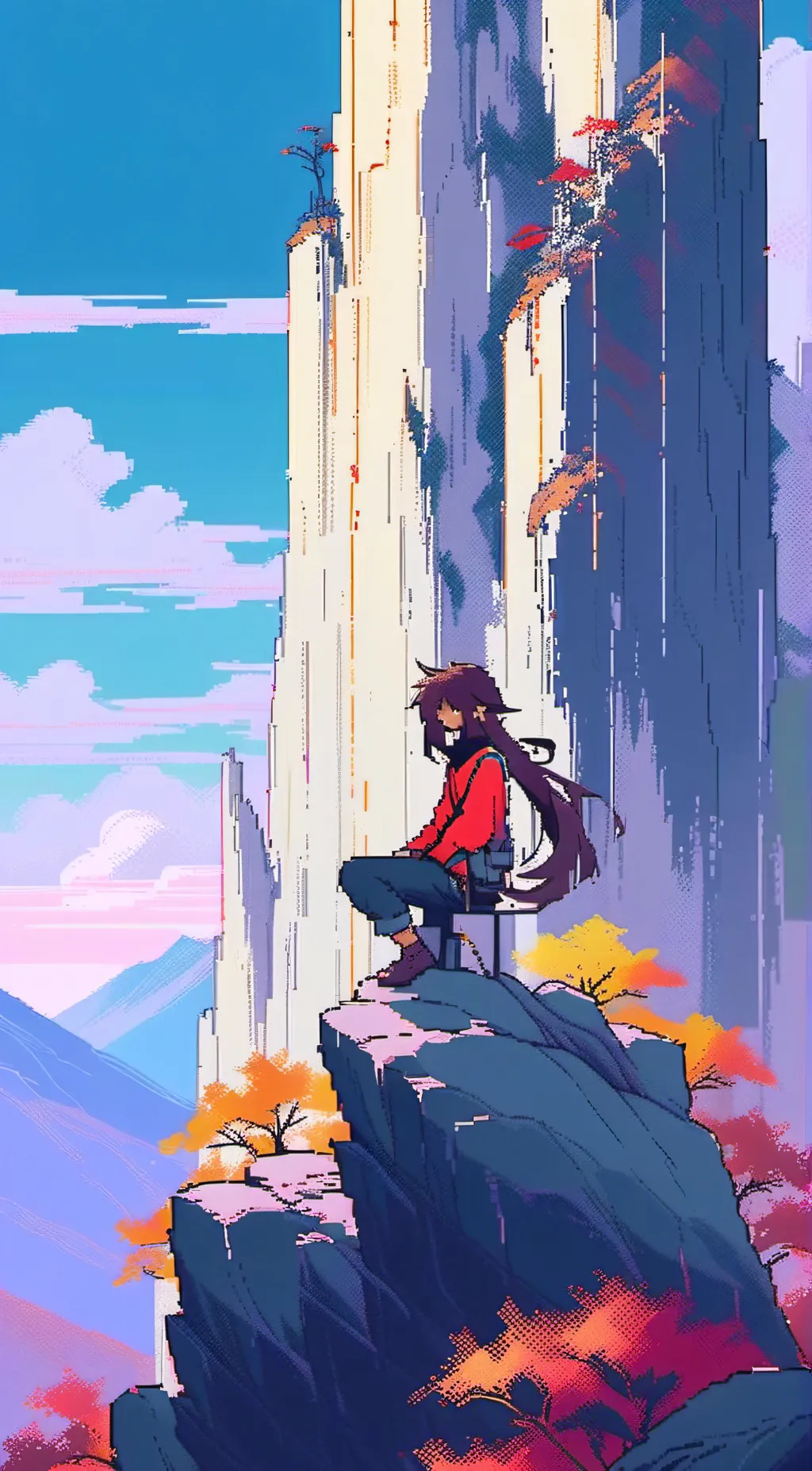 Talkie AI - Chat with ALIZA 